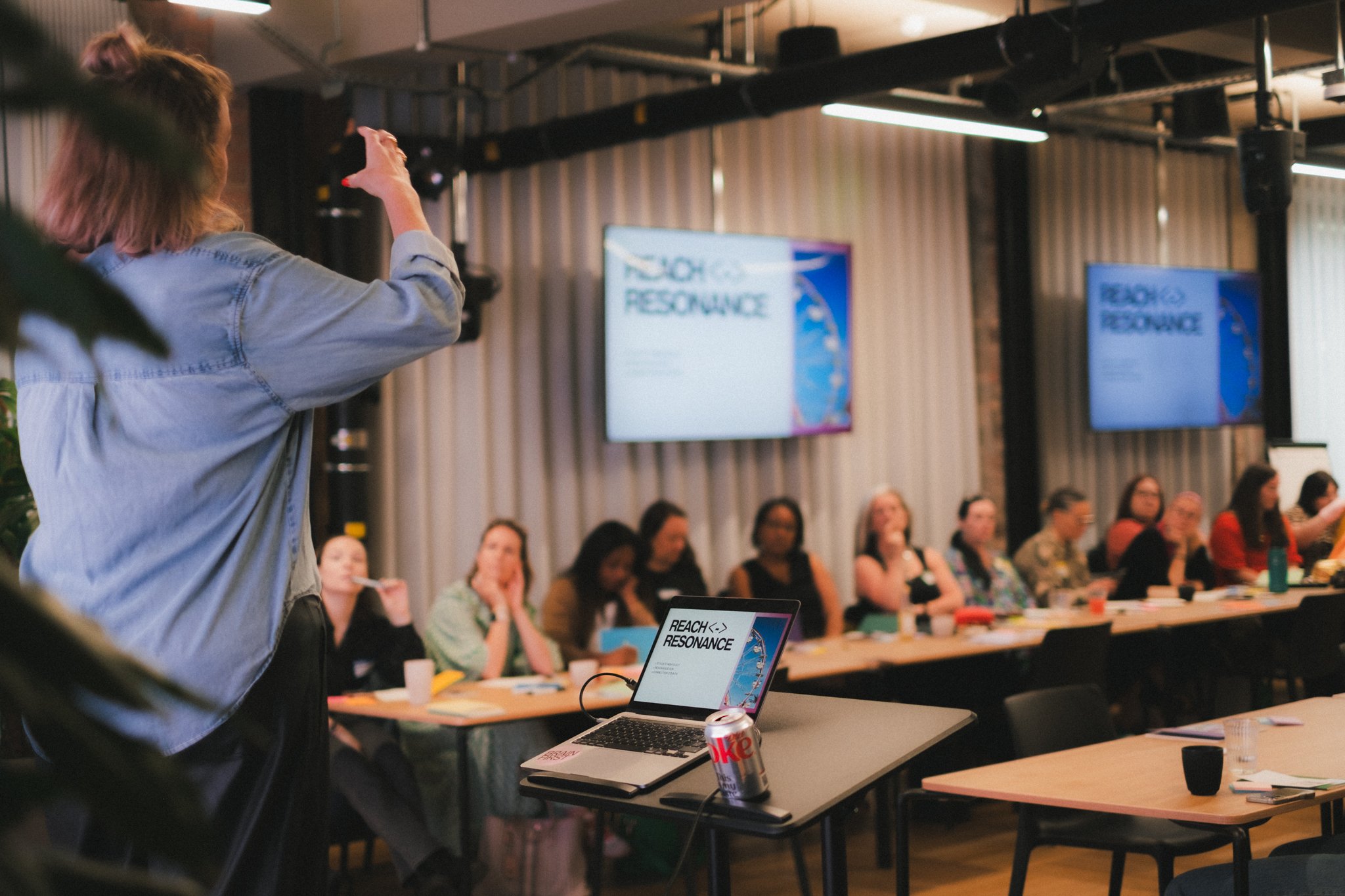 MANAGER + LEADERS TRAINING