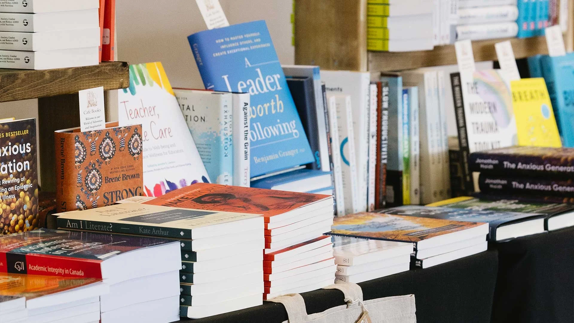 Werklund Institute Book Club