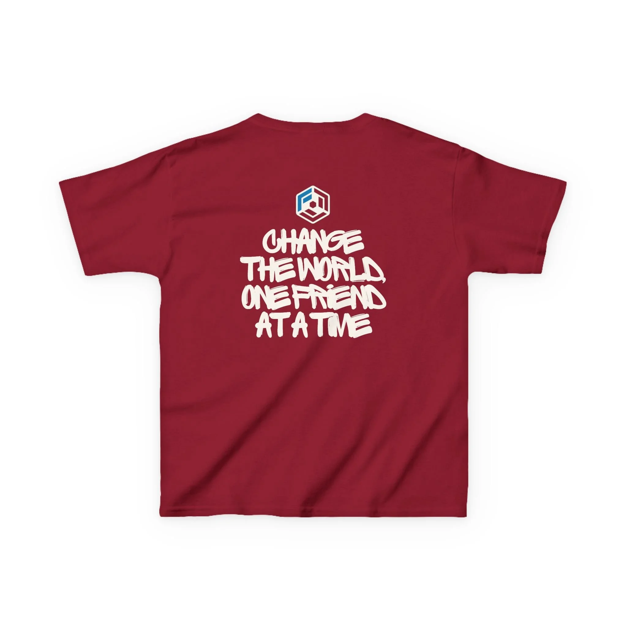 Change The World (Kid's Tee)