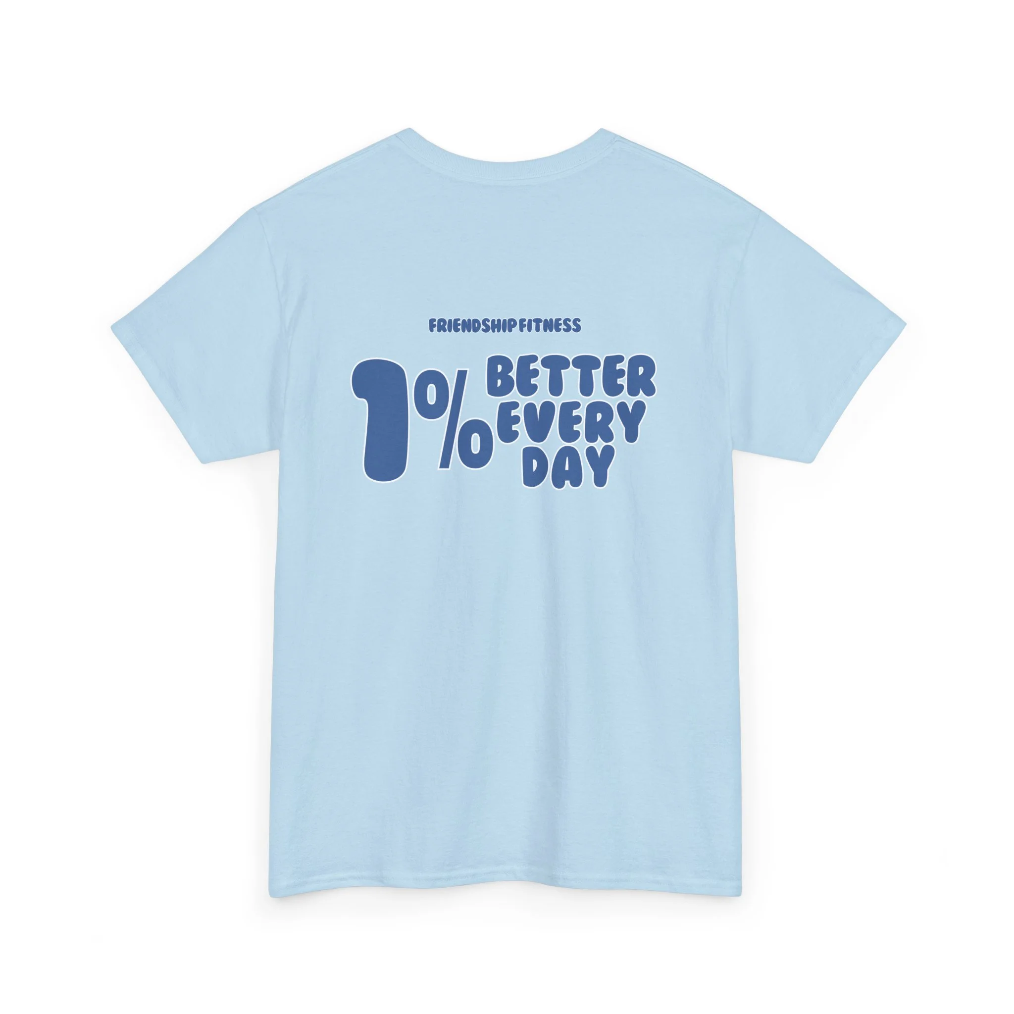 1% Better Every Day