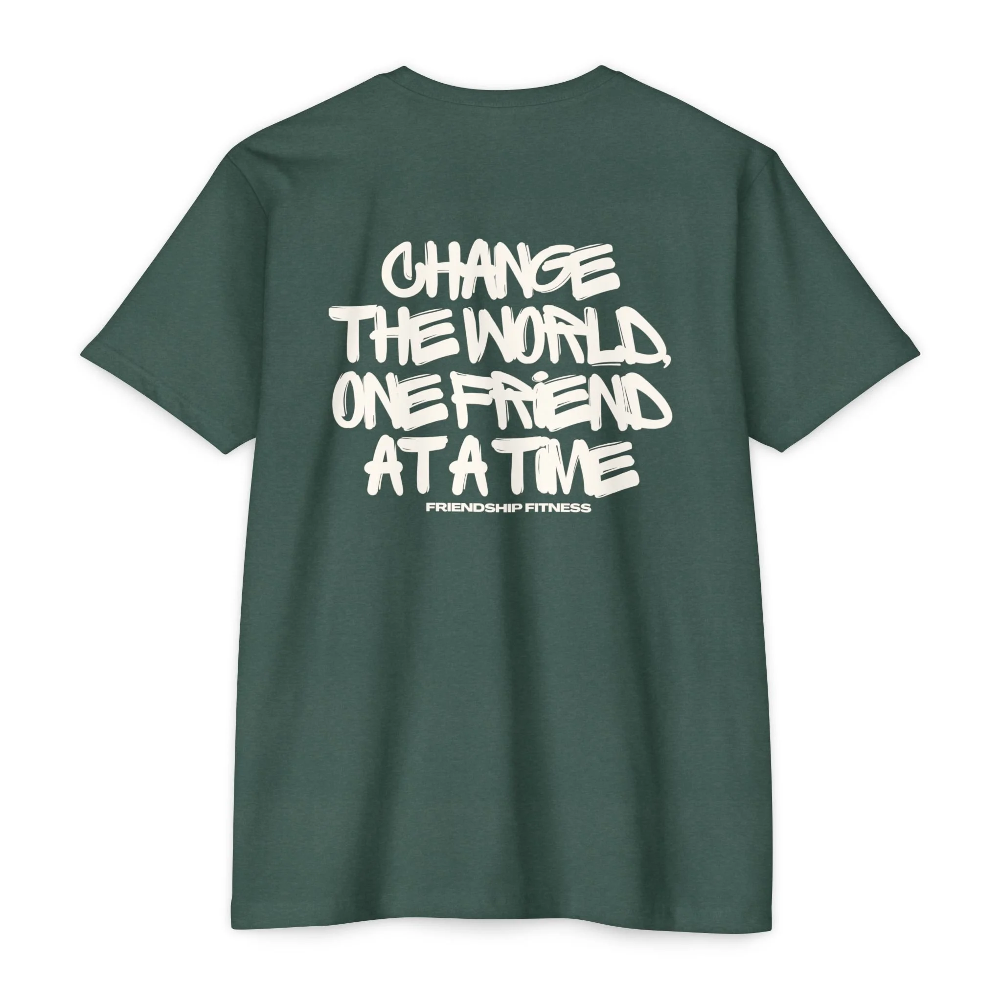 Change The World (Unisex Tee)