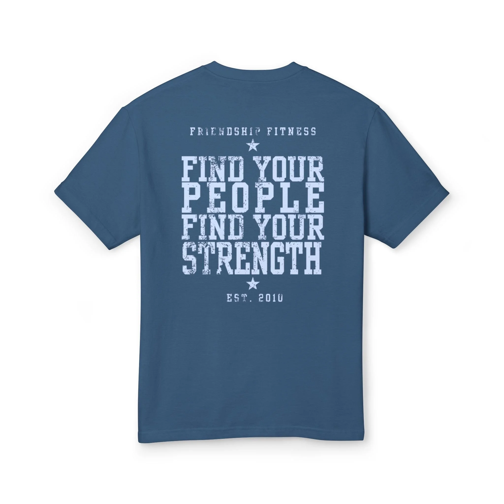 Find Your Strength