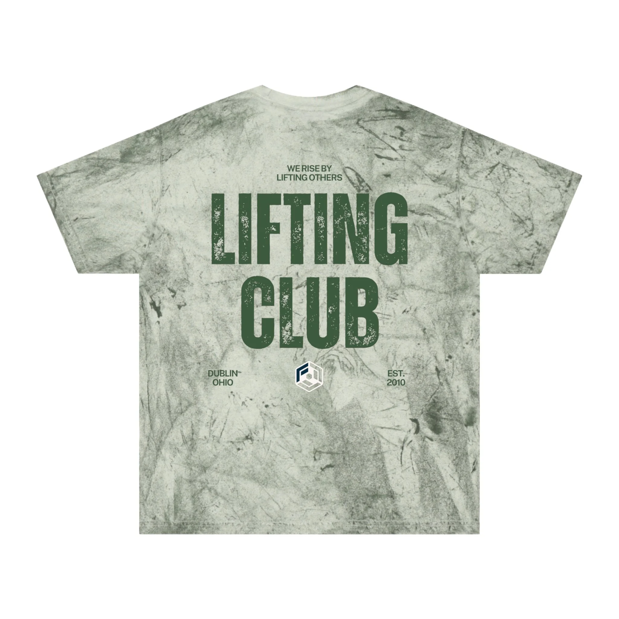 "Lifting Club" - Friendship Fitness