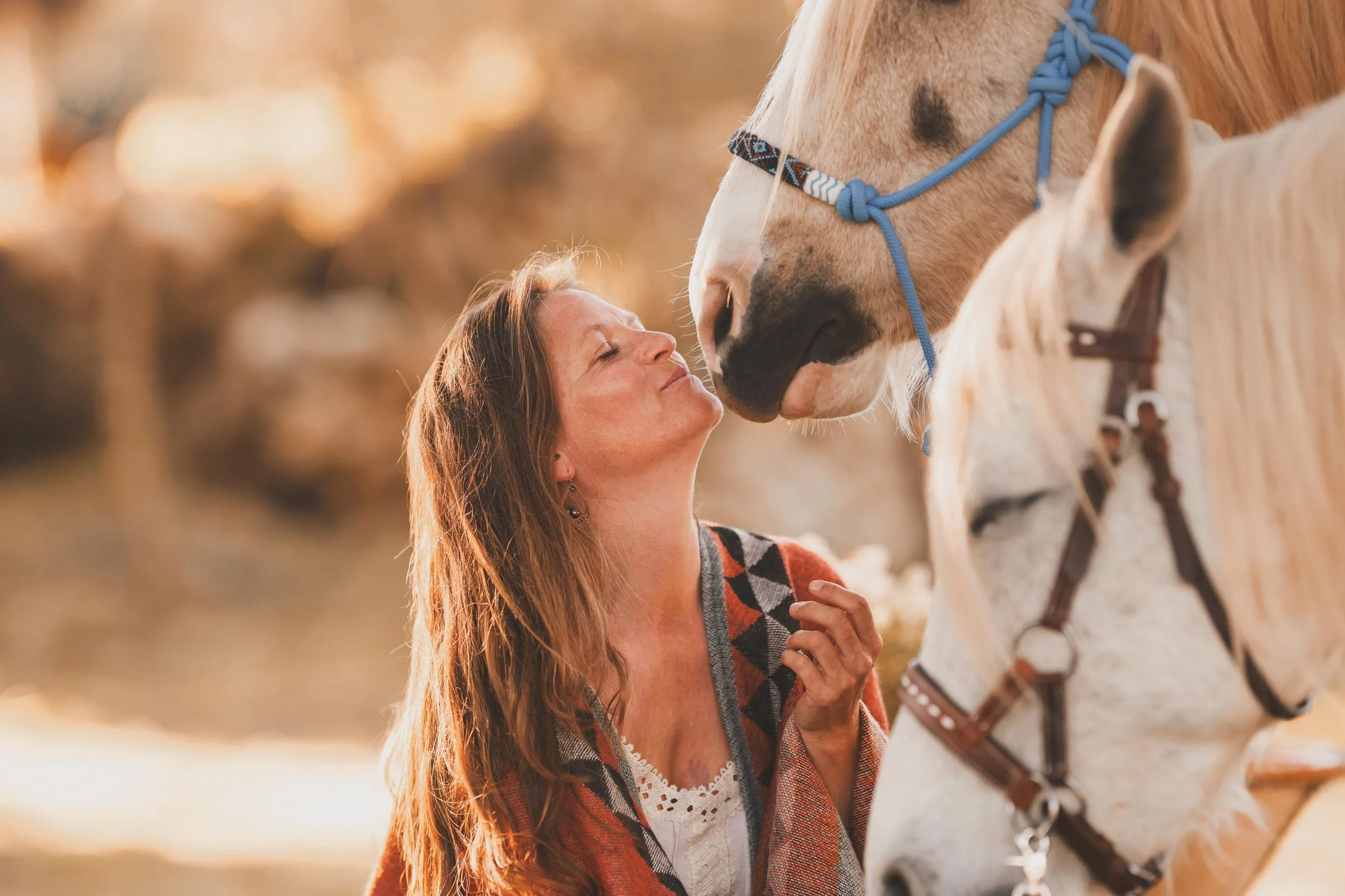pferdefotografie-frau-schimmel-lachen-gegenlicht-mallorca.jpg