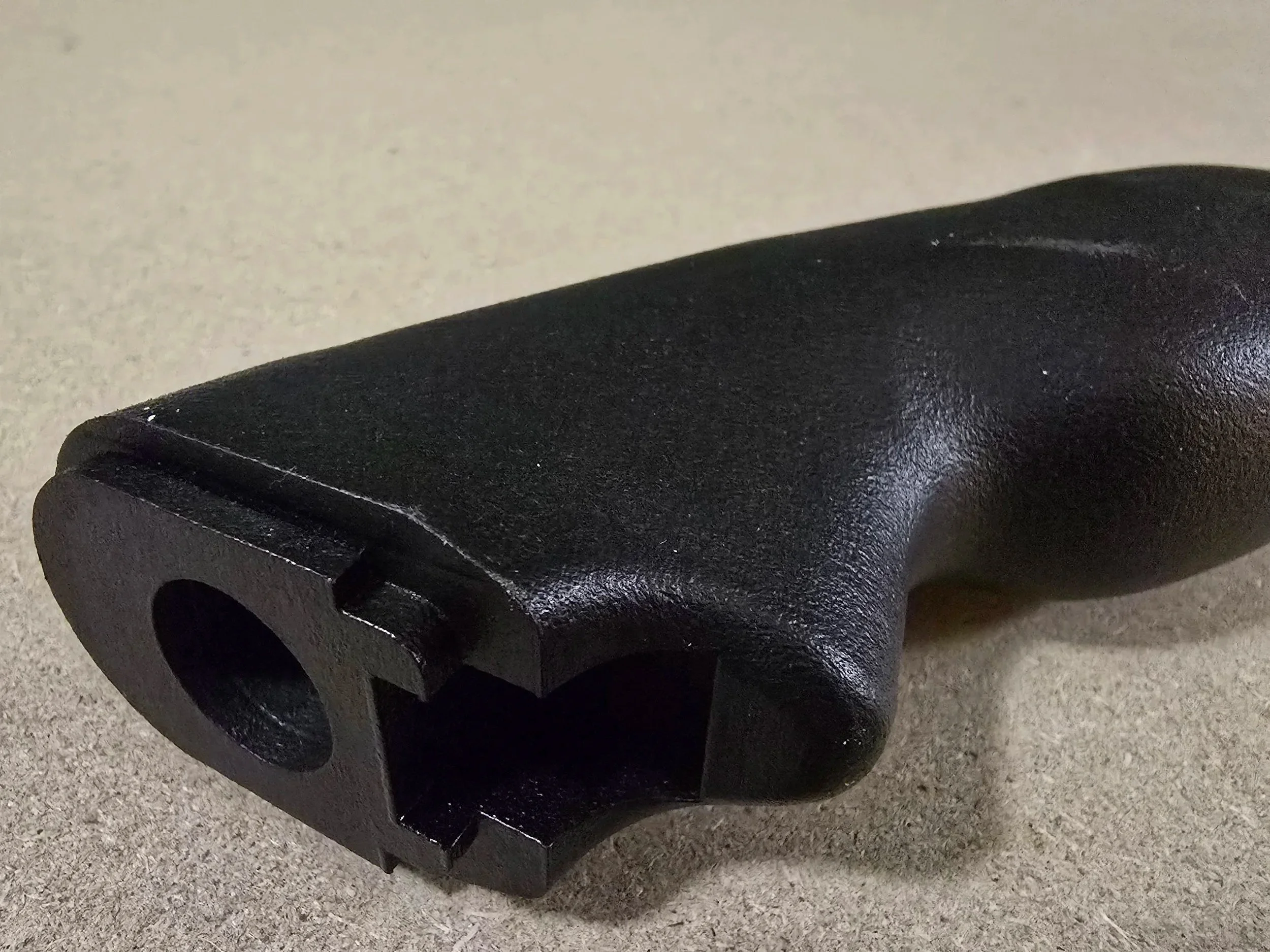 Seismic Rem 870 Grip