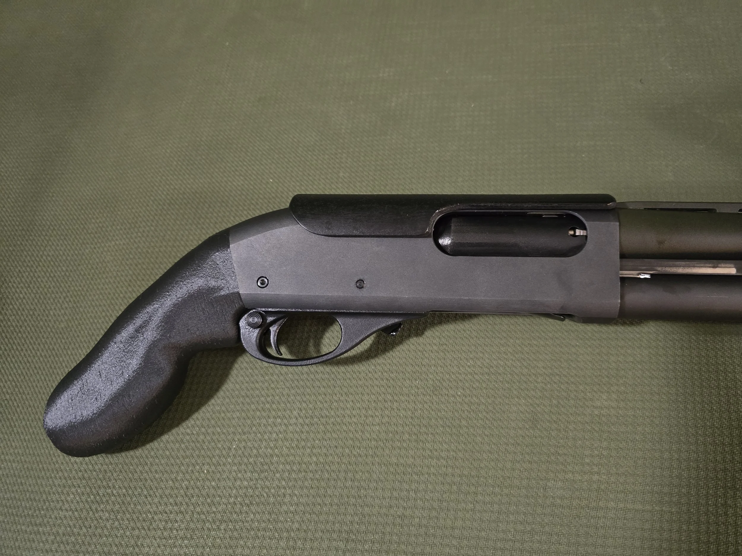 Remington Seismic Accessories