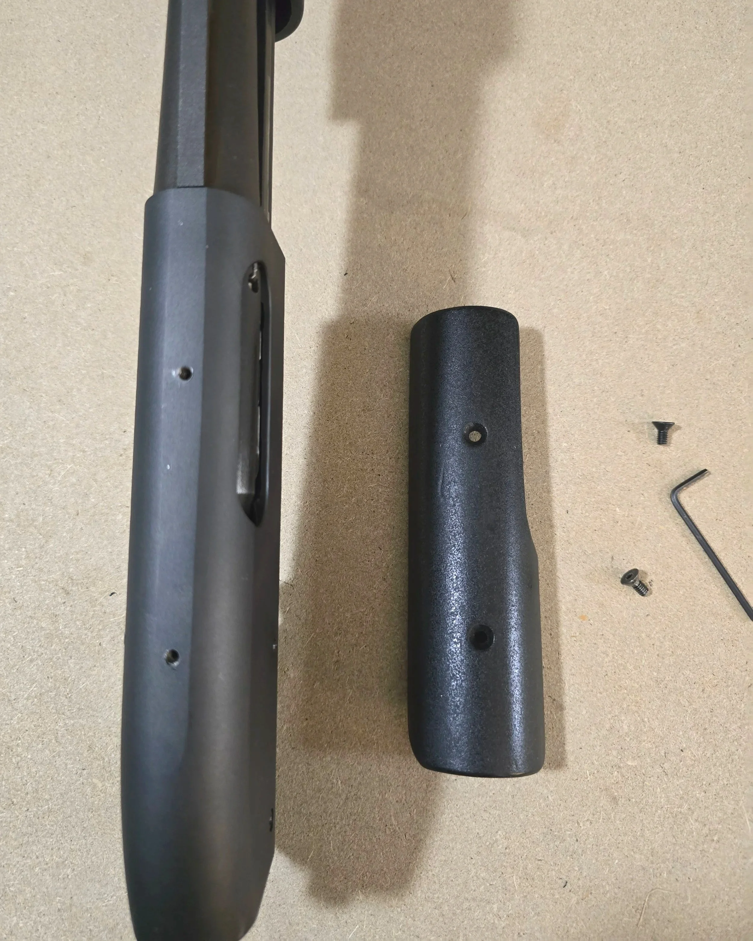 RM Cheek Weld for 870