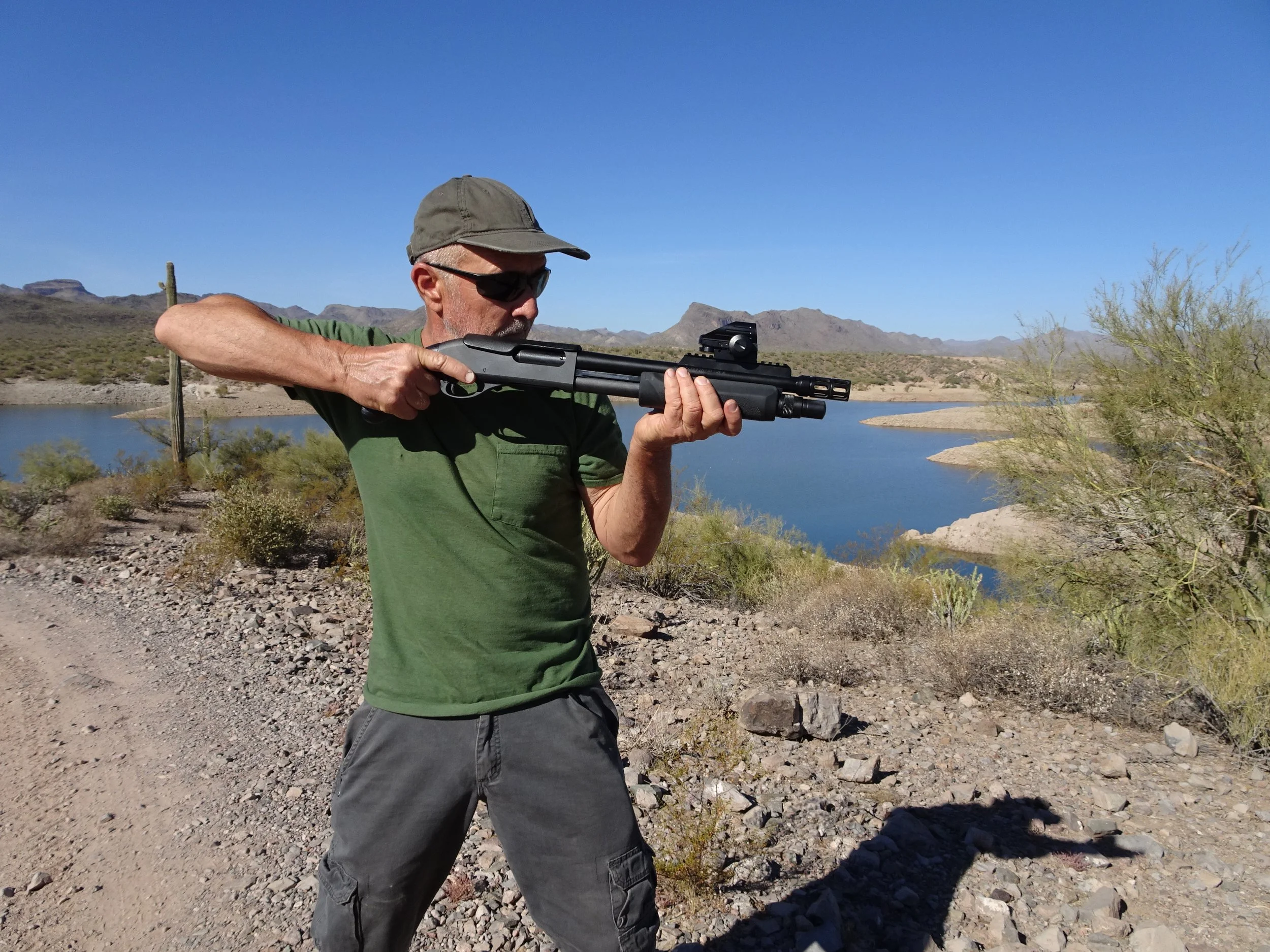 Seismic Shotgun Advantages and Capabilities