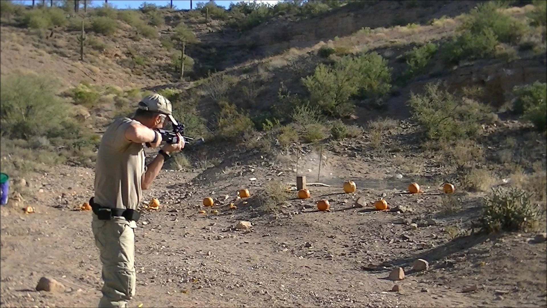 Genesis of Seismic Shotgun Innovations