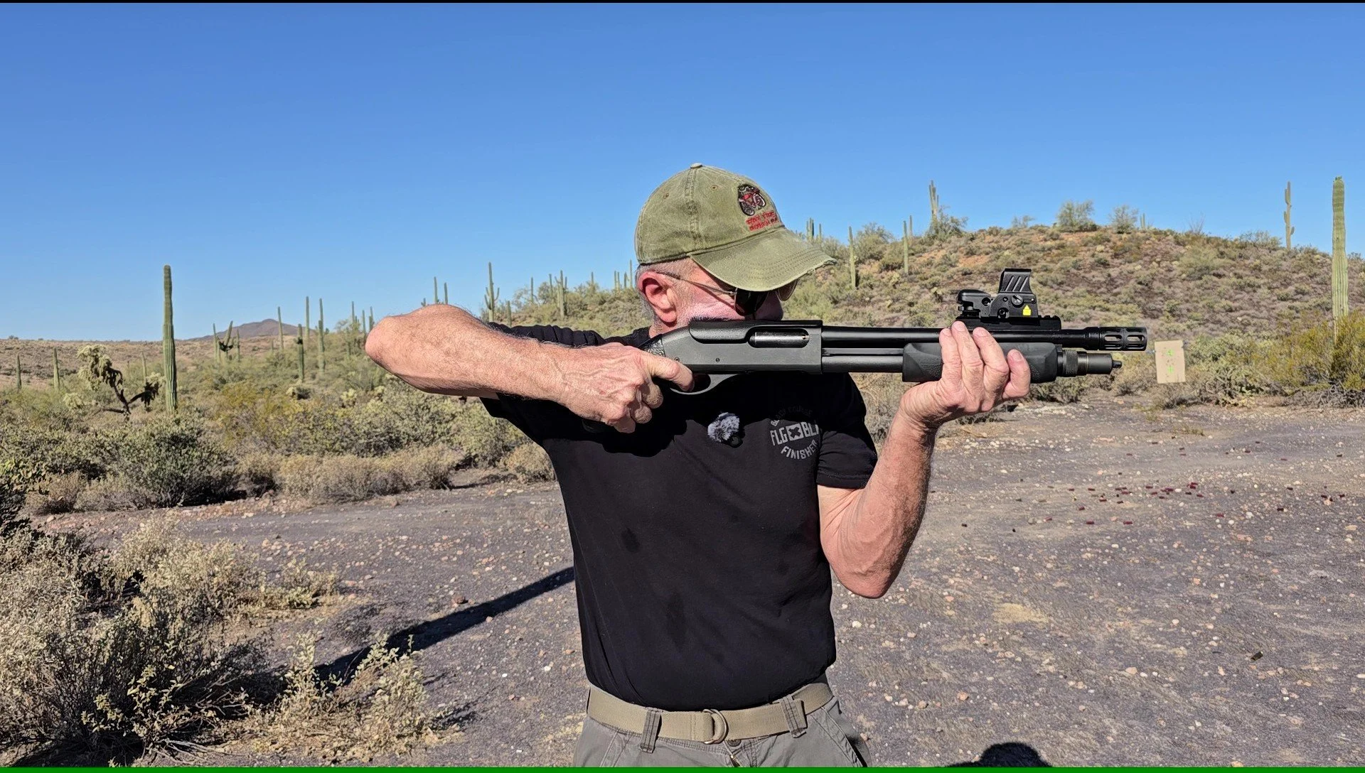 Seismic Shotgun Accessories and Product Rollout 