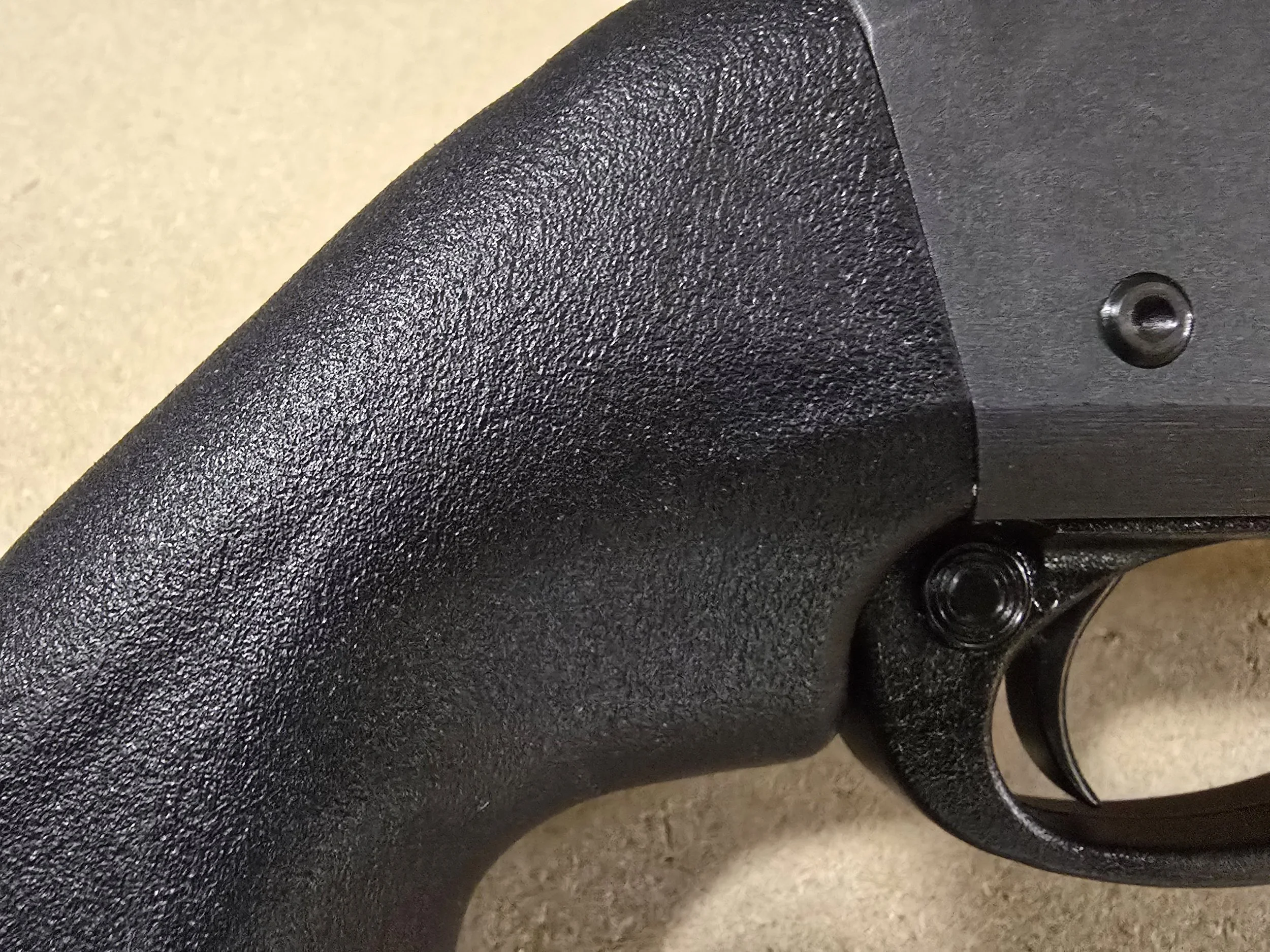 Seismic Pistol Grip