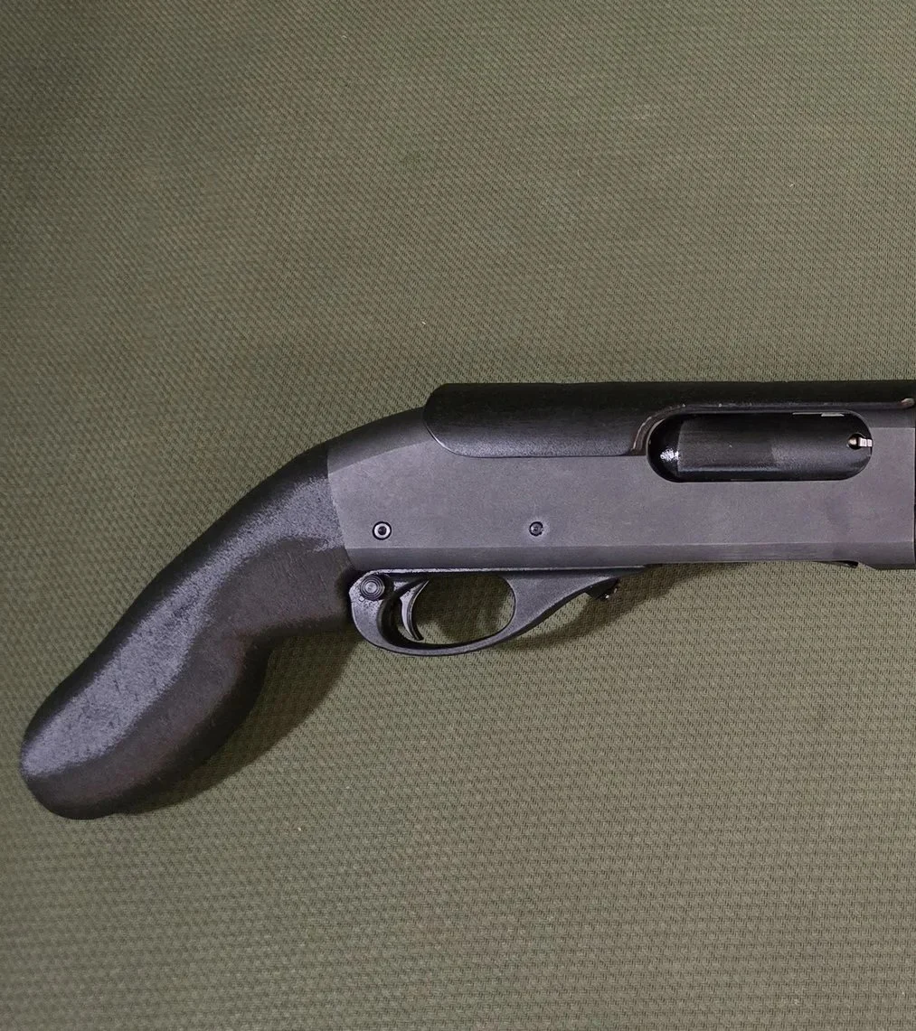 RM Weld and Pistol grip