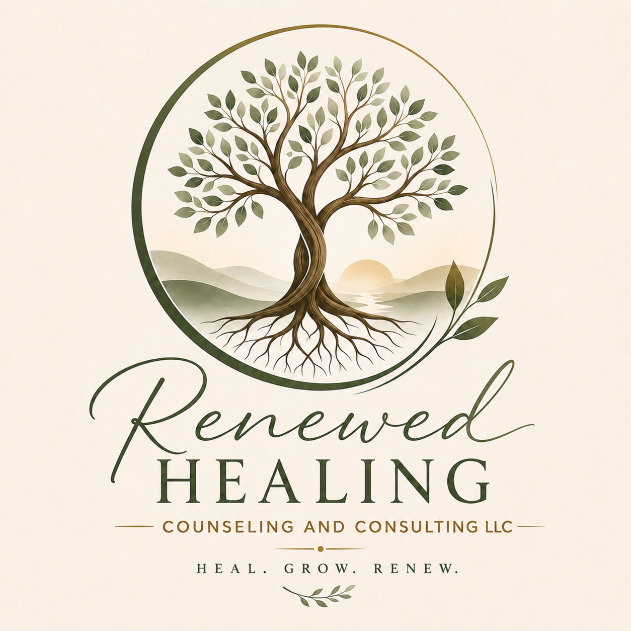 Renewed Healing Counseling and Consulting