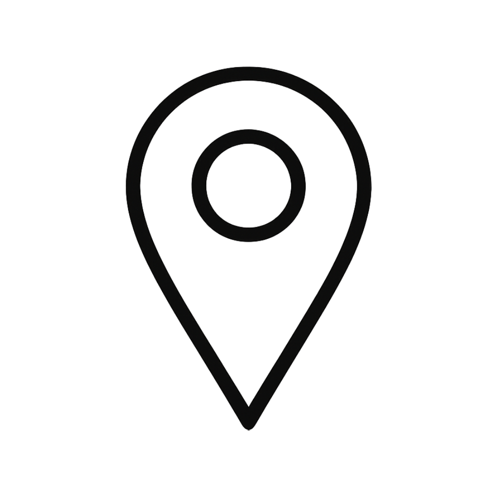 Missing person investigation location icon