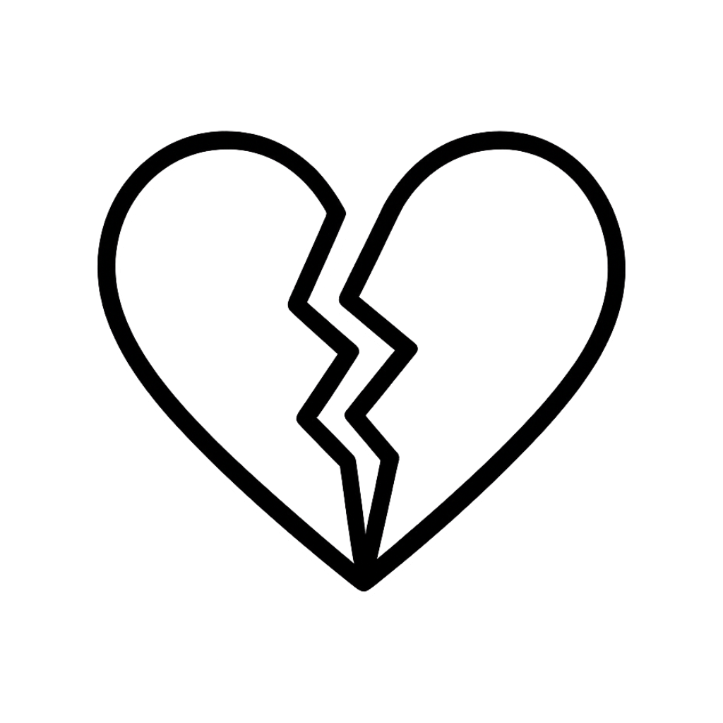Infidelity investigation icon