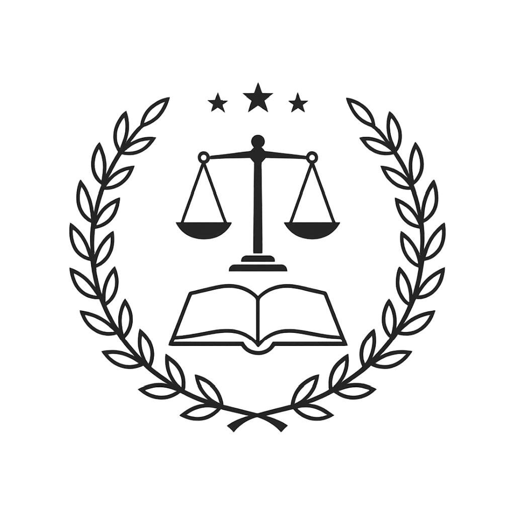 Mobile notary services icon