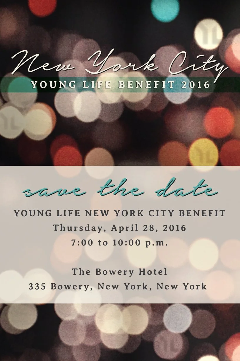 Young Life, NYC