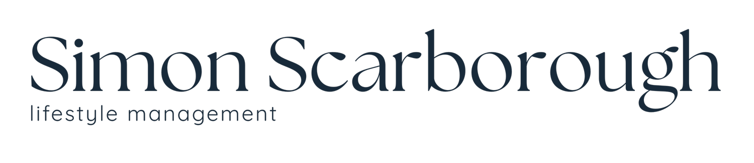 Simon Scarborough Lifestyle Management