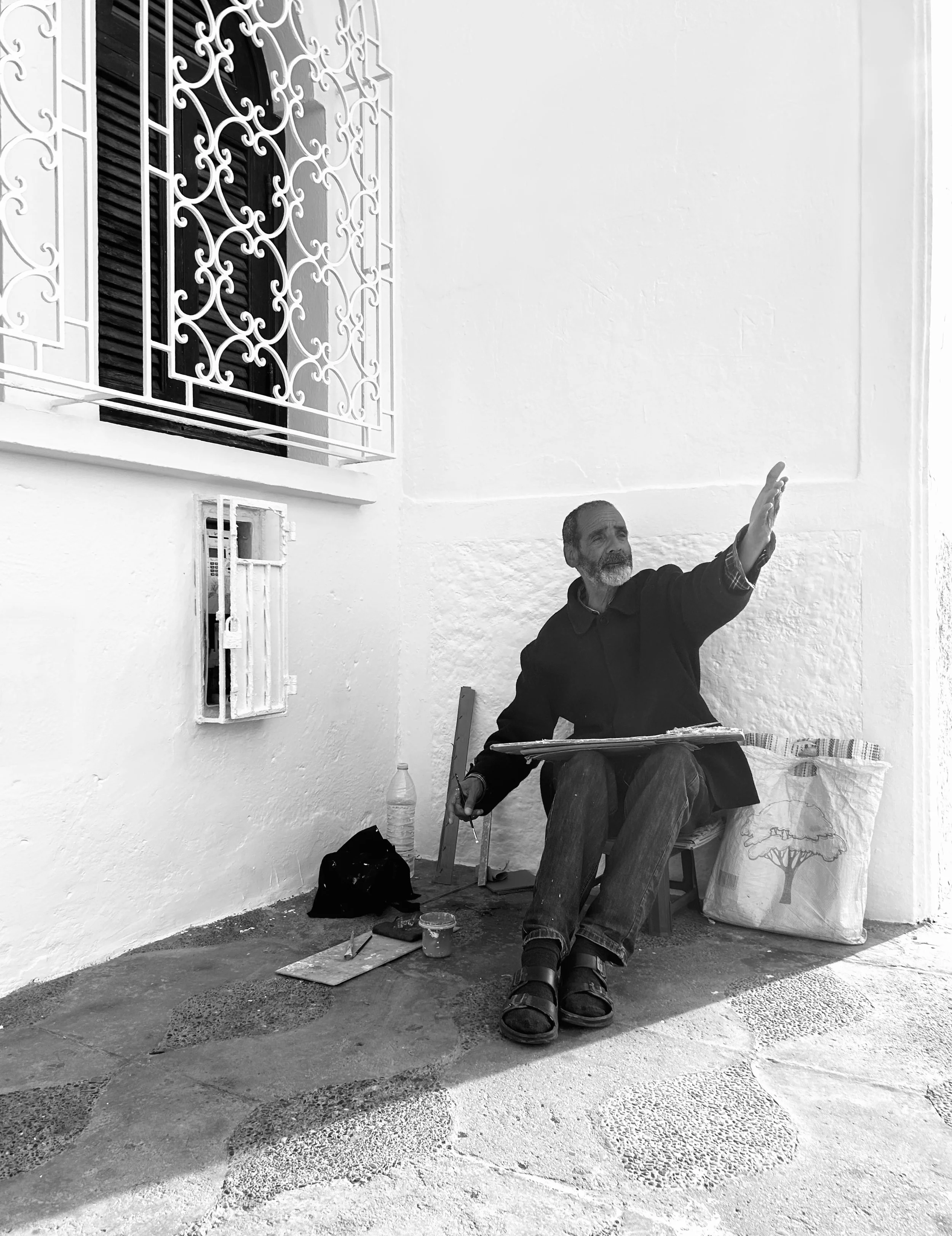 Mustapha, Asilah.