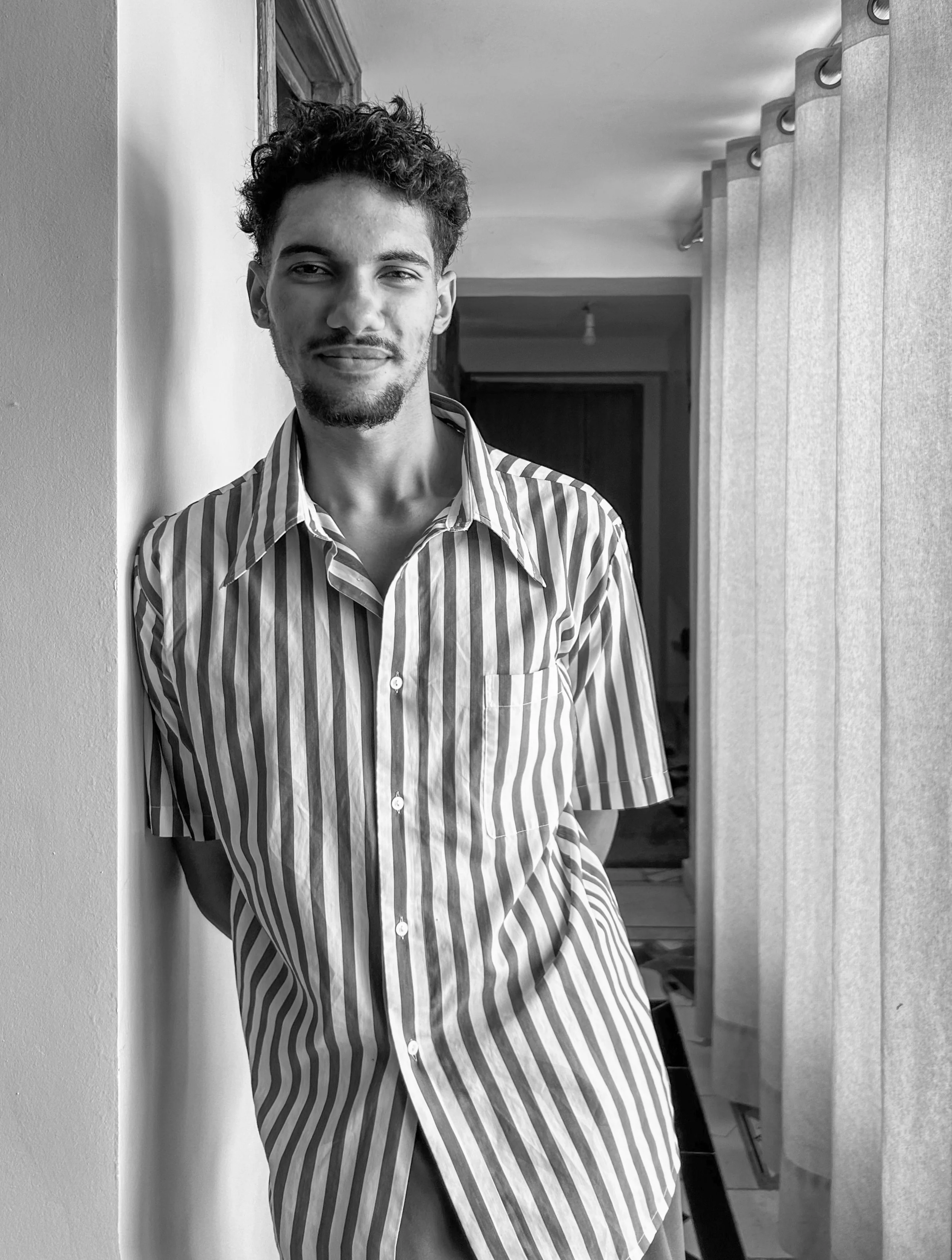 Ayman, Tangier.
