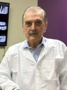 Dr. Rubic Simanian, DDS