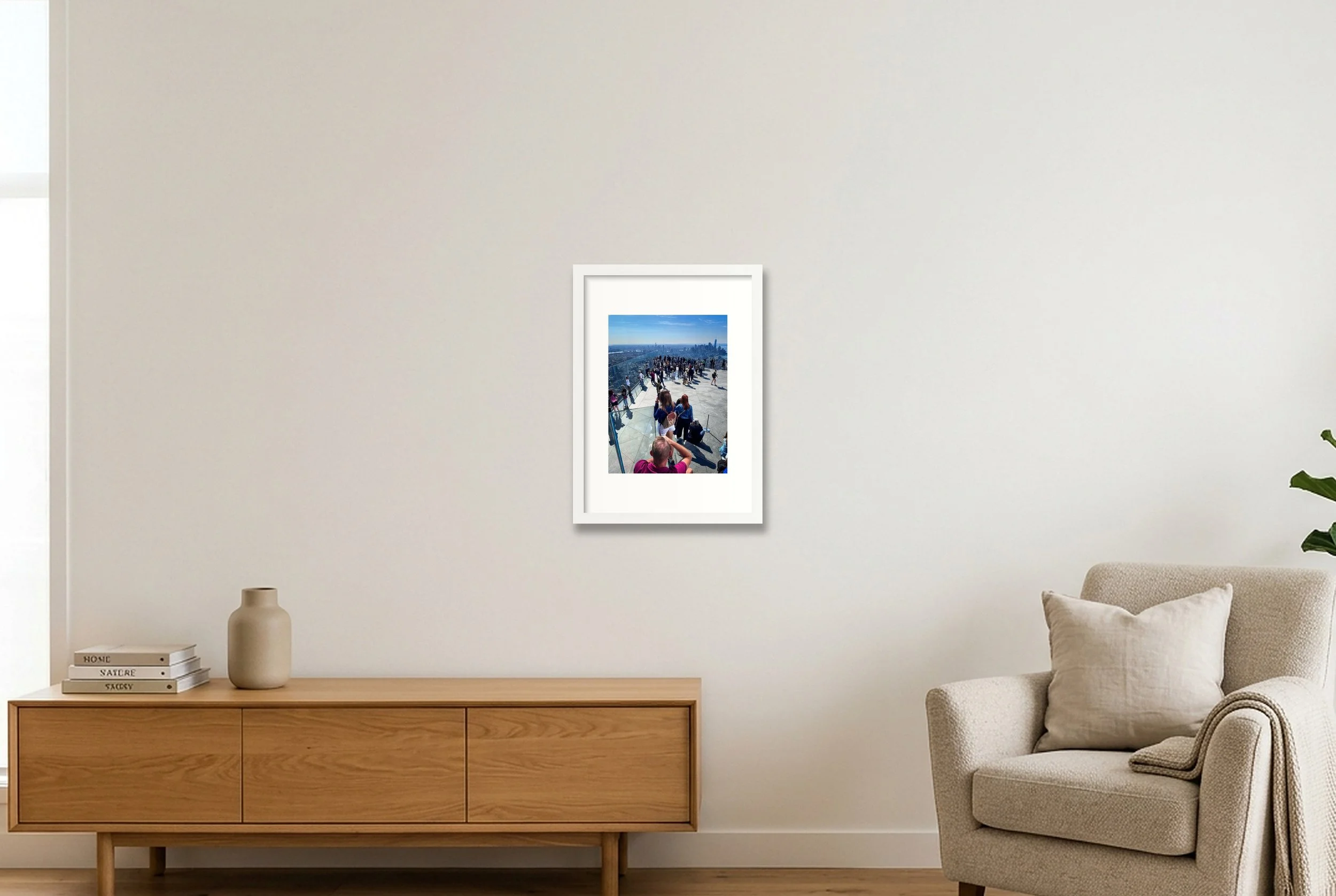 Fine art photograph for sale - New York The Edge