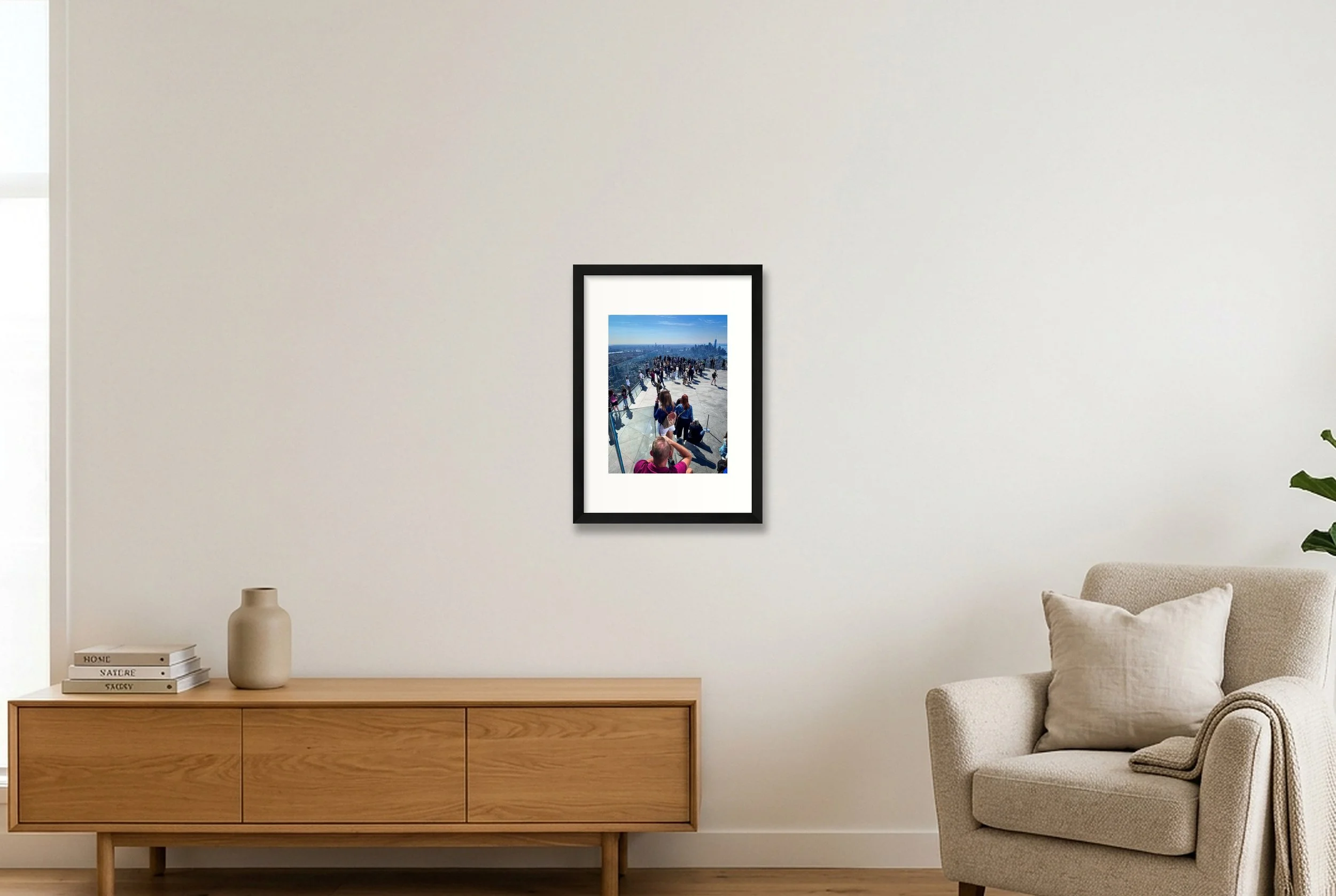Fine art photograph for sale - New York The Edge