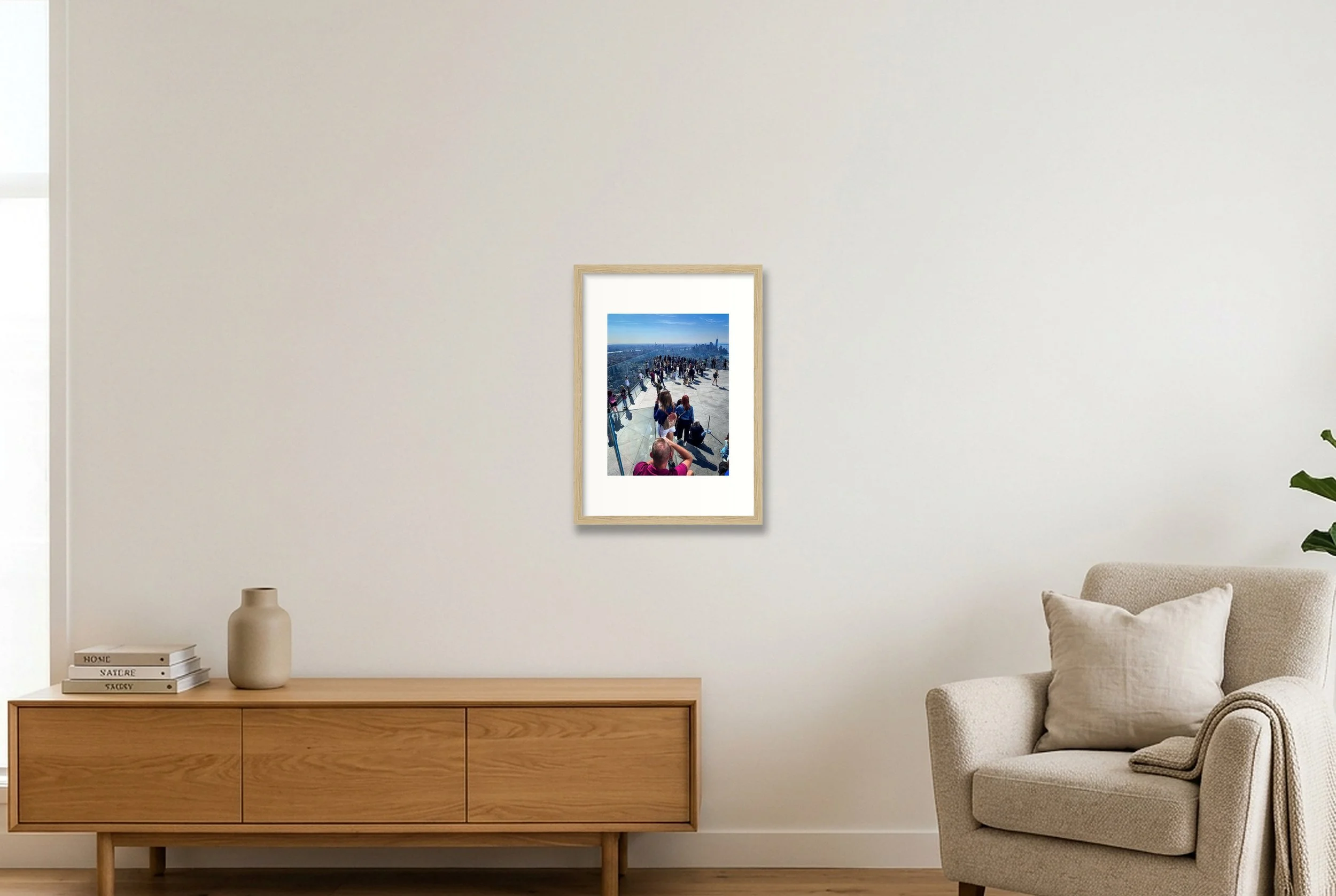 Fine art photograph for sale - New York The Edge