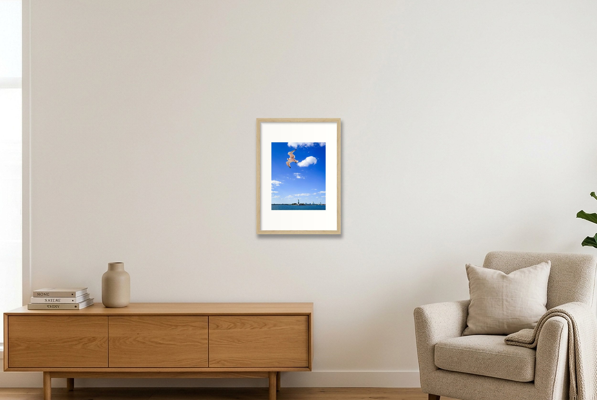 Fine art photograph for sale - Statue of Liberty, New York