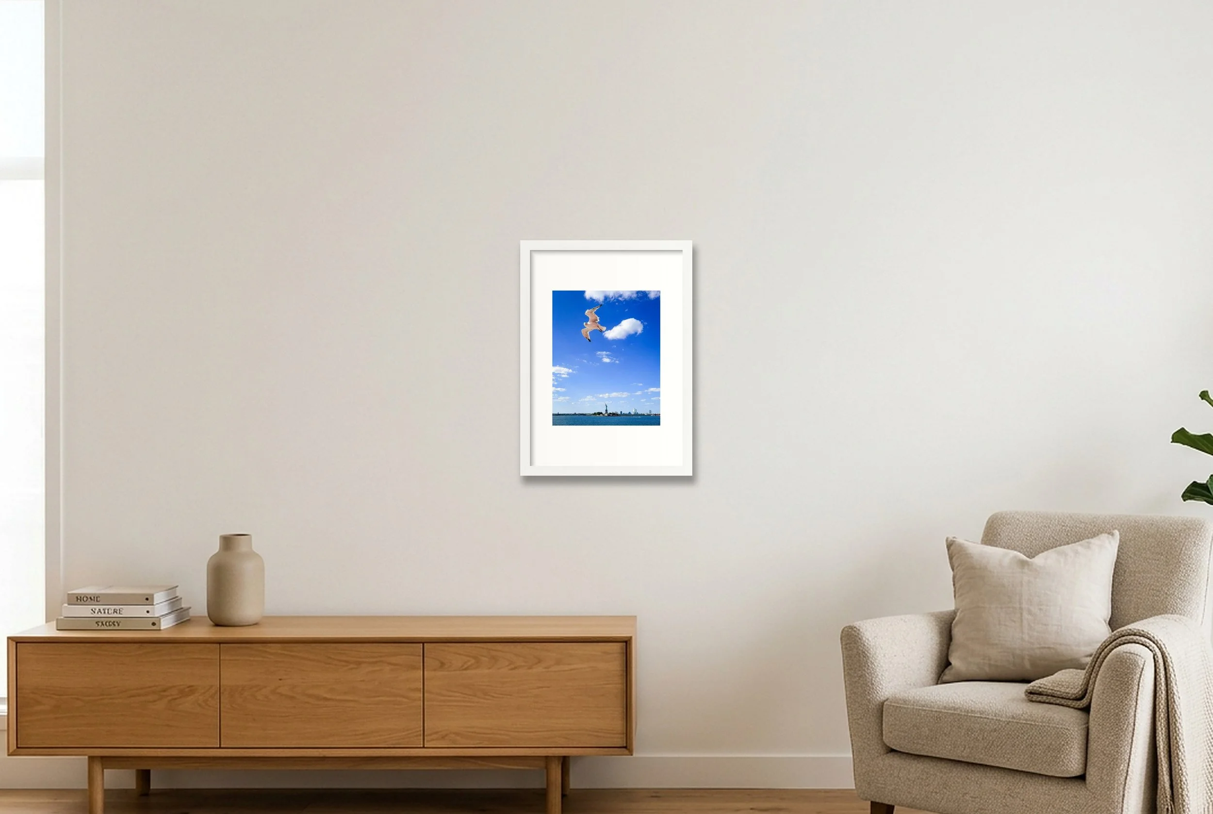 Fine art photograph for sale - Statue of Liberty, New York