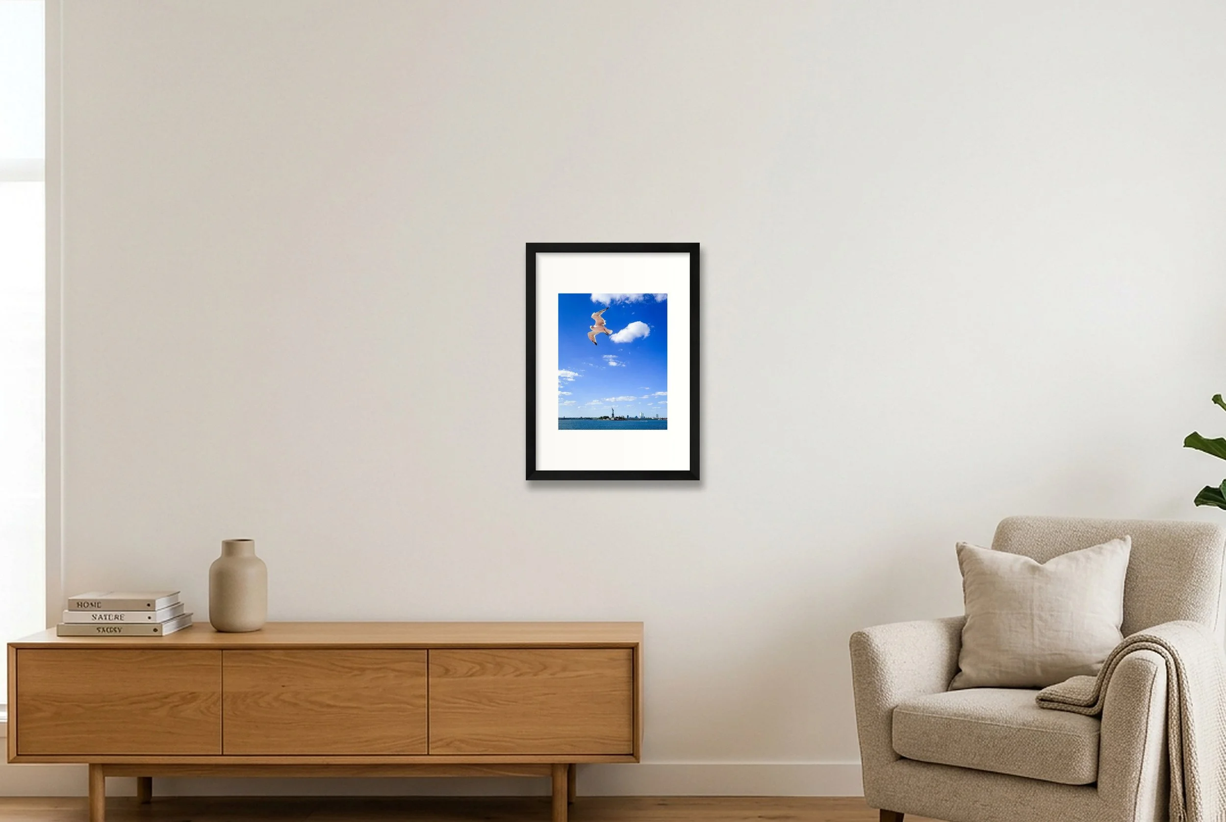 Fine art photograph for sale - Statue of Liberty, New York