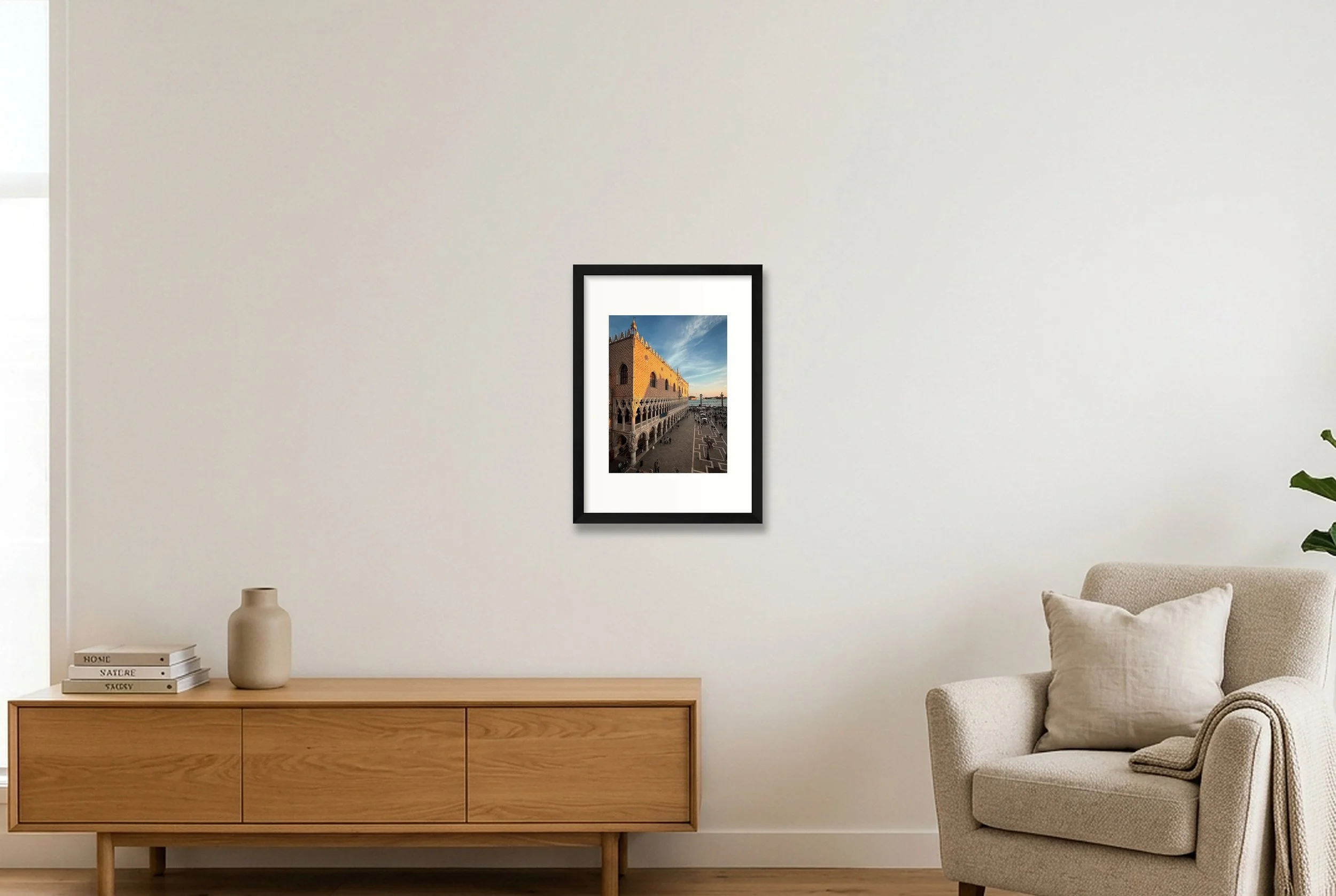 Fine art photograph for sale - Doge's Palace Venice Italy
