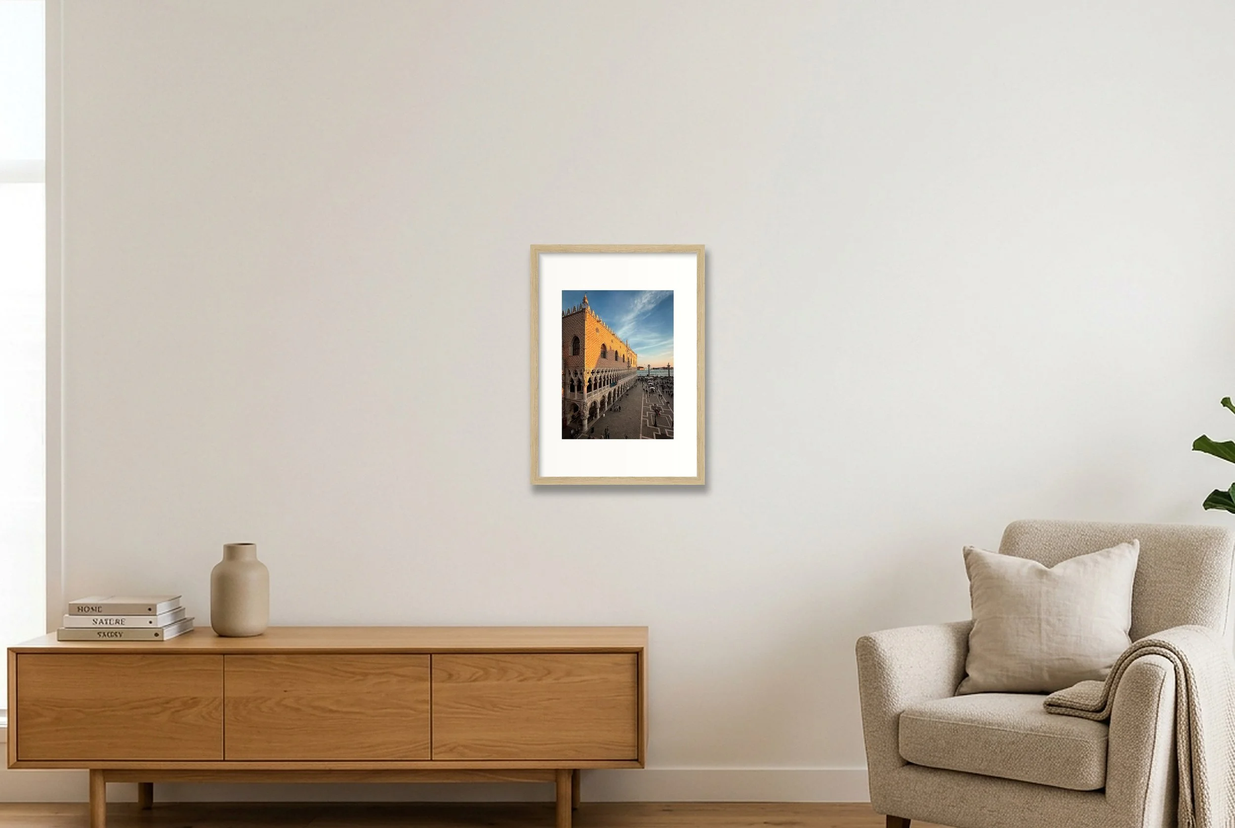 Fine art photograph for sale - Doge's Palace Venice Italy