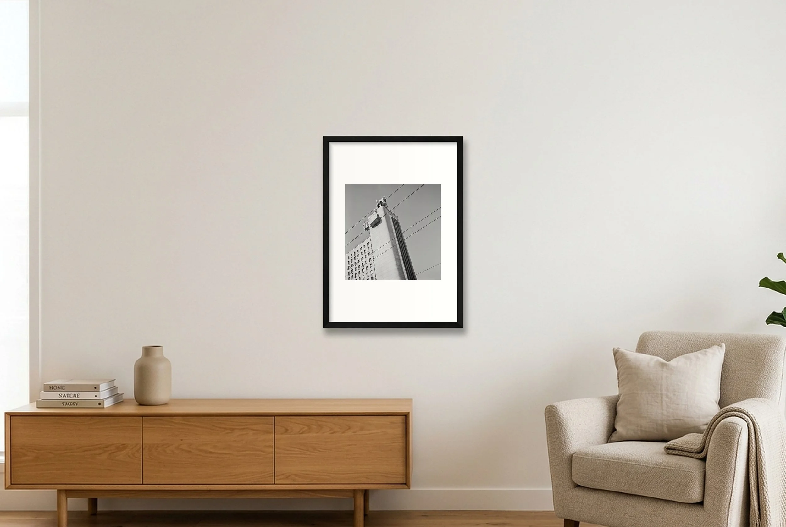 Fine art architecture photograph for sale - Ukraine