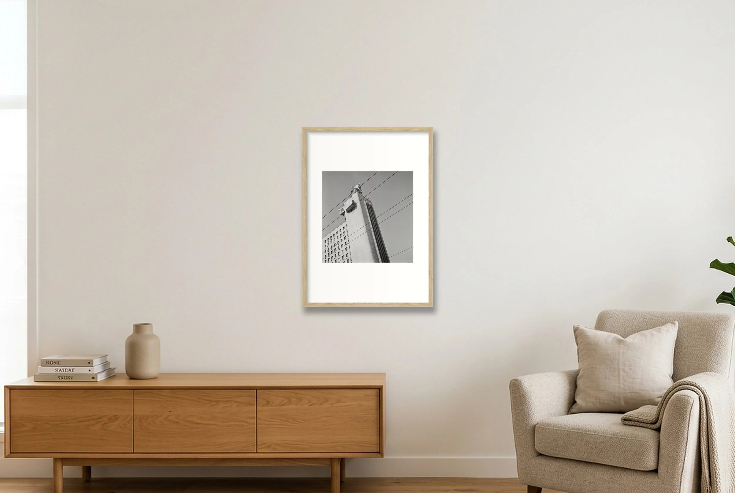 Fine art architecture photograph for sale - Ukraine
