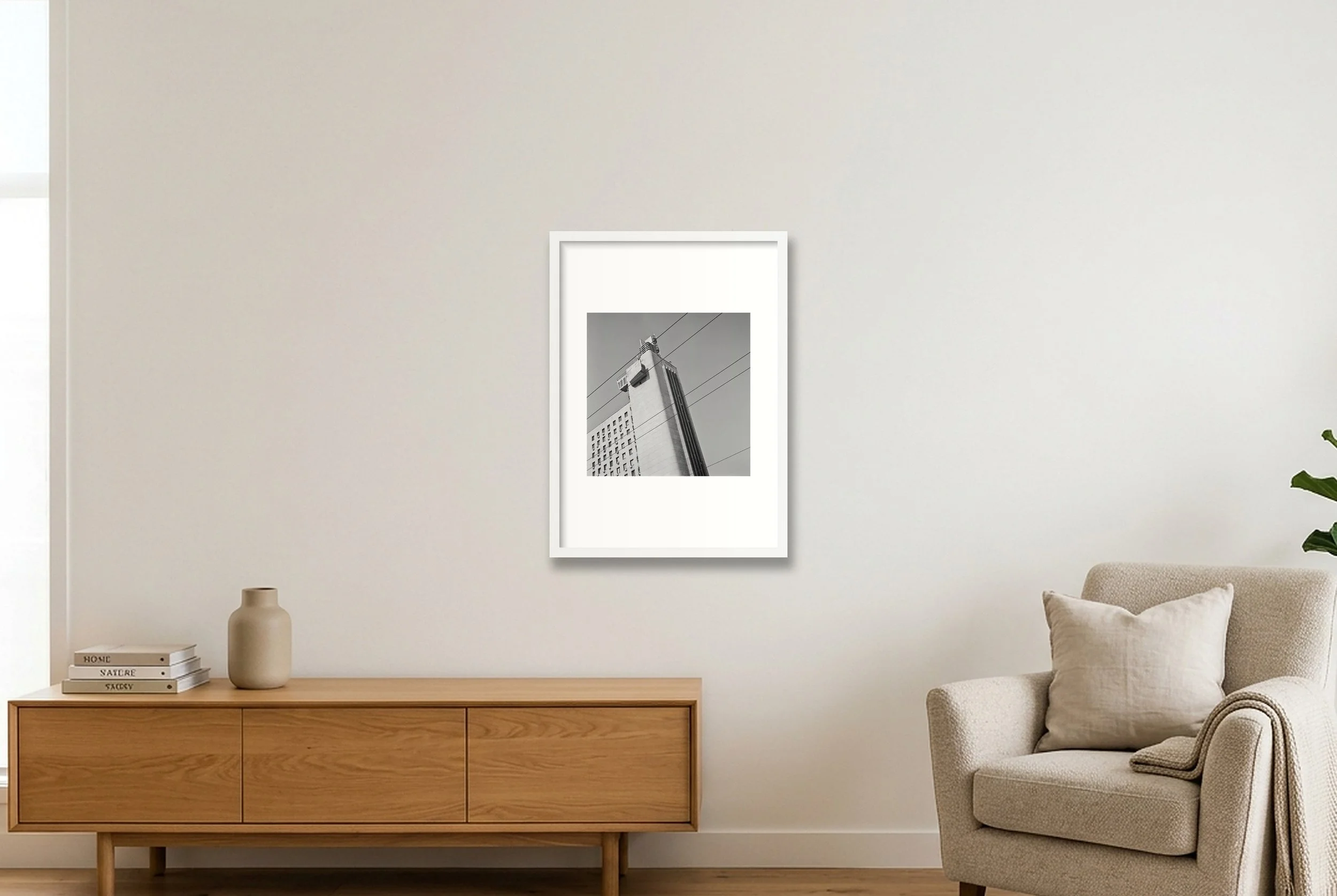 Fine art architecture photograph for sale - Ukraine