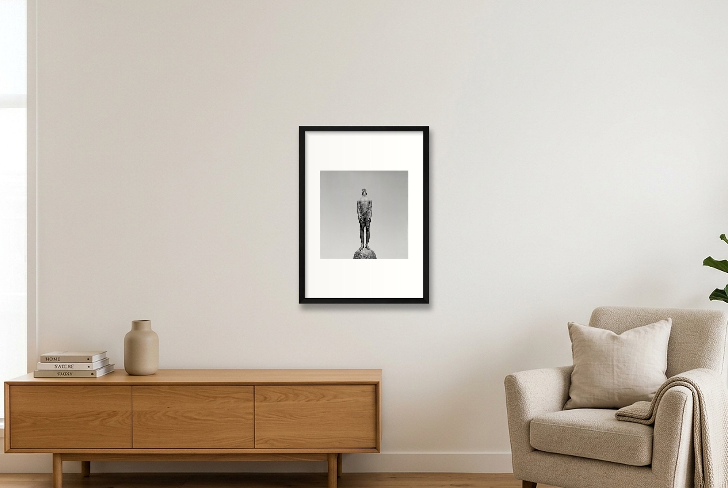 Fine art black and white photograph for sale - Ukraine