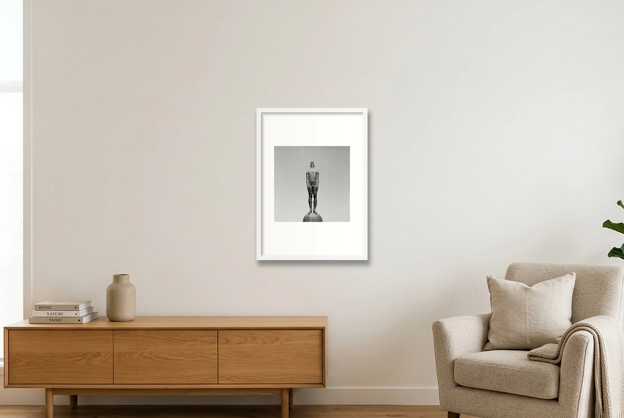 Fine art black and white photograph for sale - Ukraine