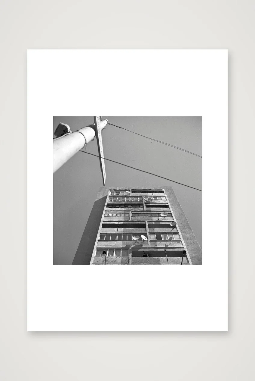 Fine art architecture photograph for sale - Ukraine