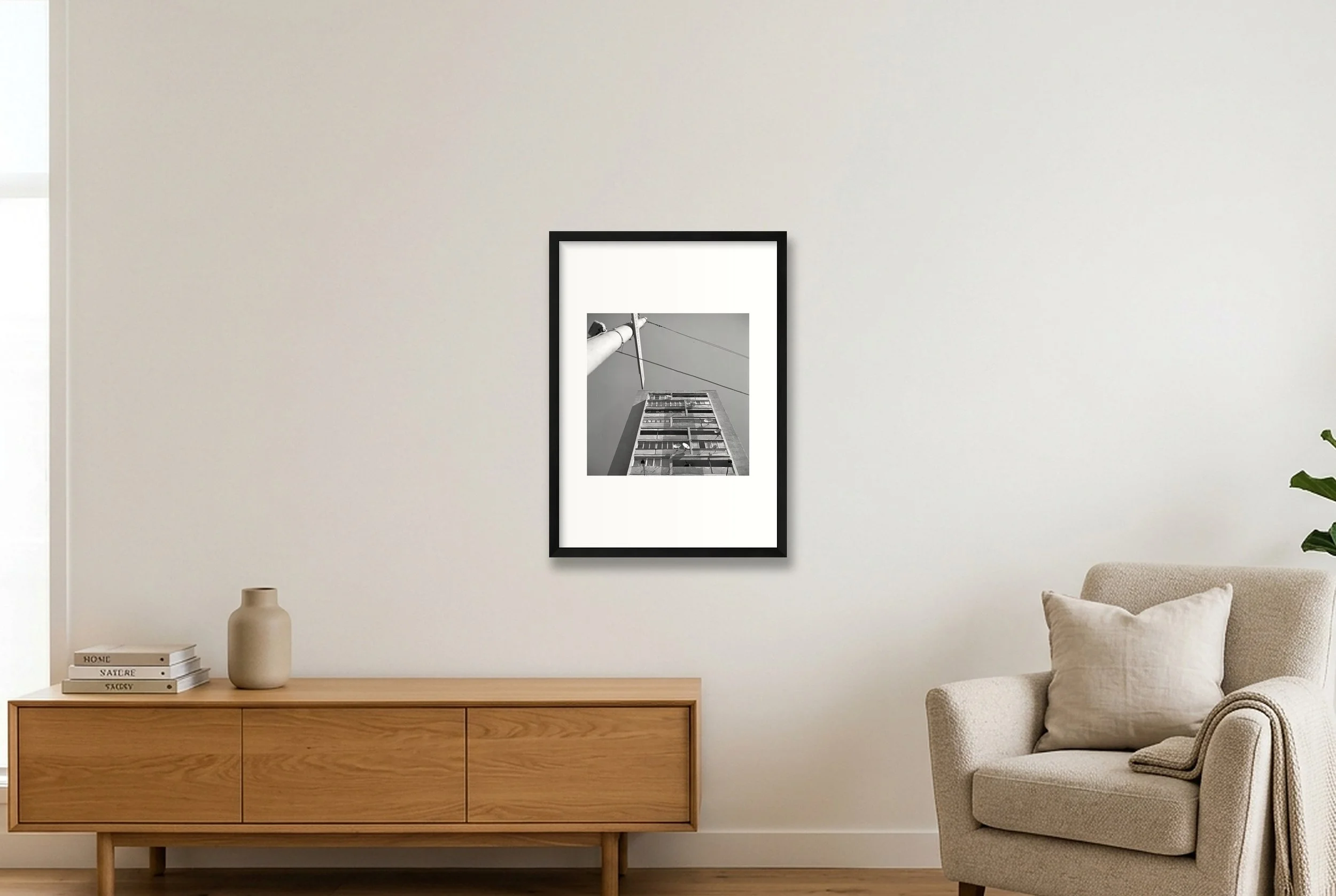 Fine art architecture photograph for sale - Ukraine