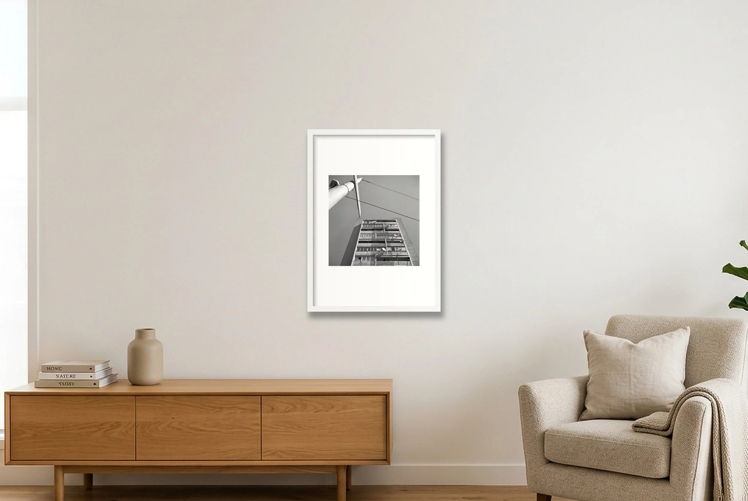 Fine art architecture photograph for sale - Ukraine
