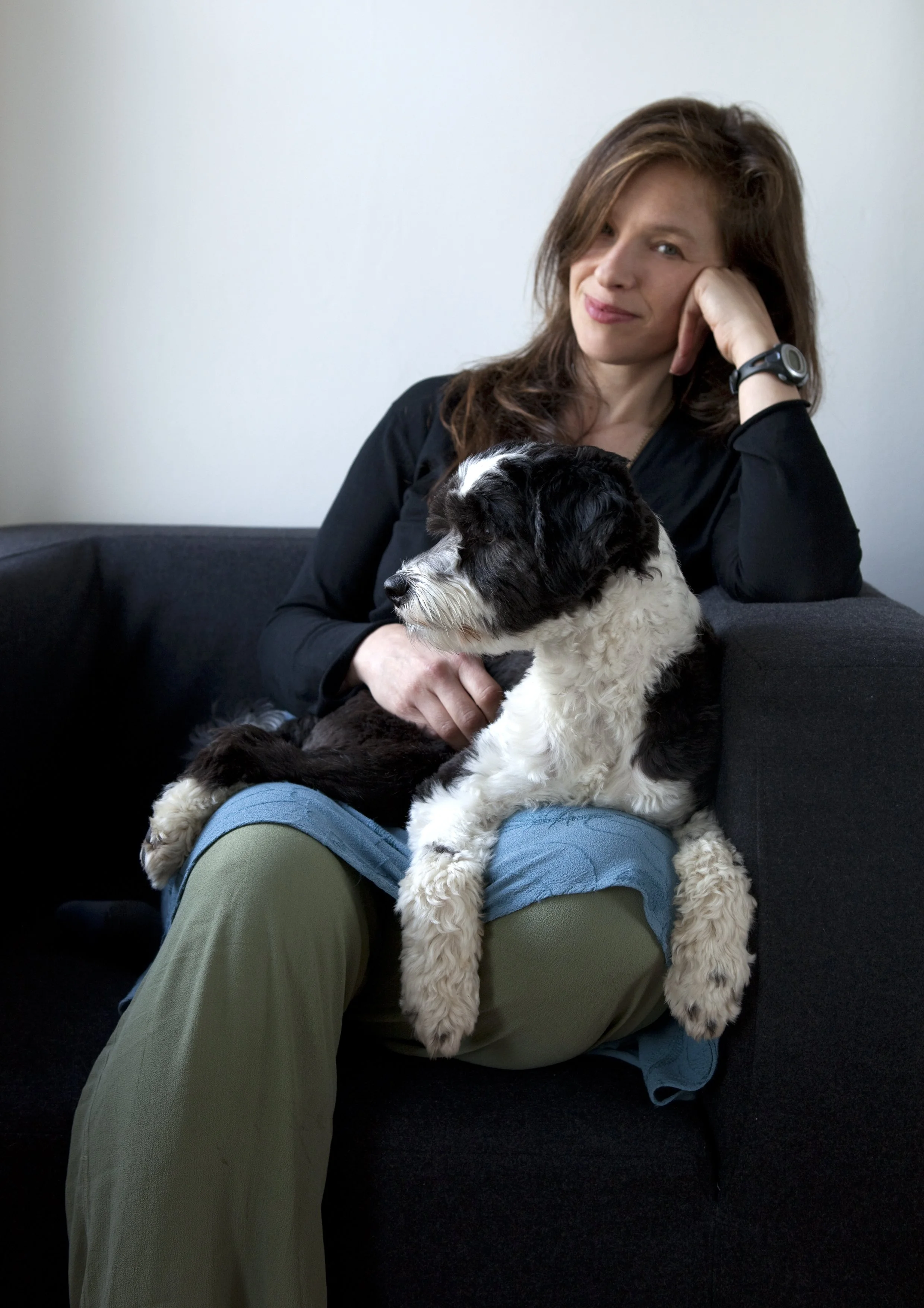 Lucinda Coxon, award-winning playwright and screenwriter. Screenplays include The Danish Girl and The Little Stranger

