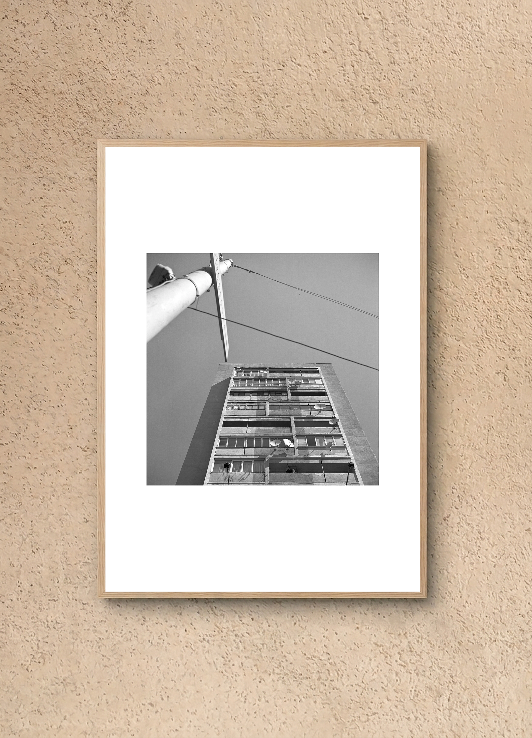 Fine art architecture photograph for sale - Ukraine