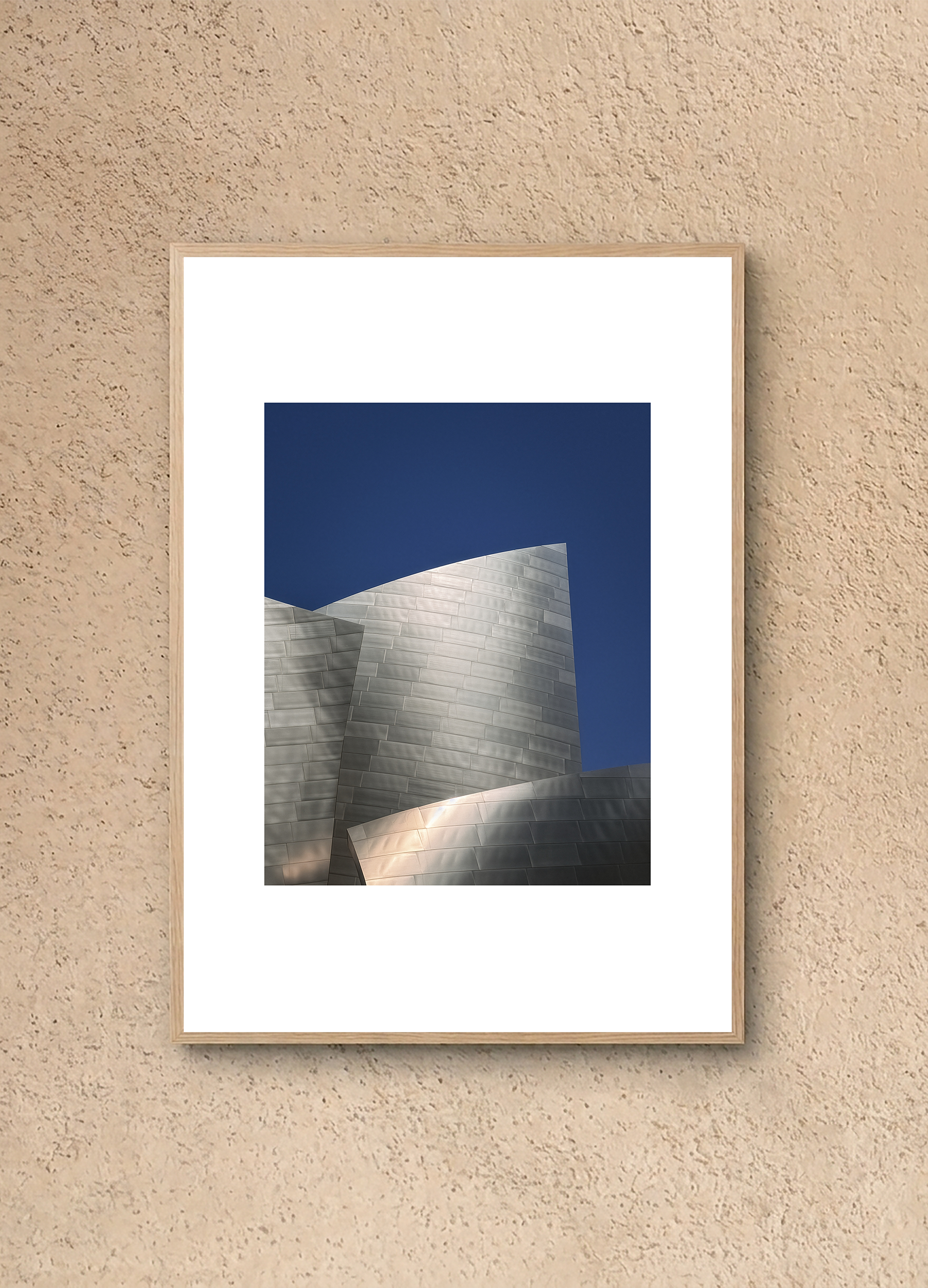 Walt Disney Concert Hall