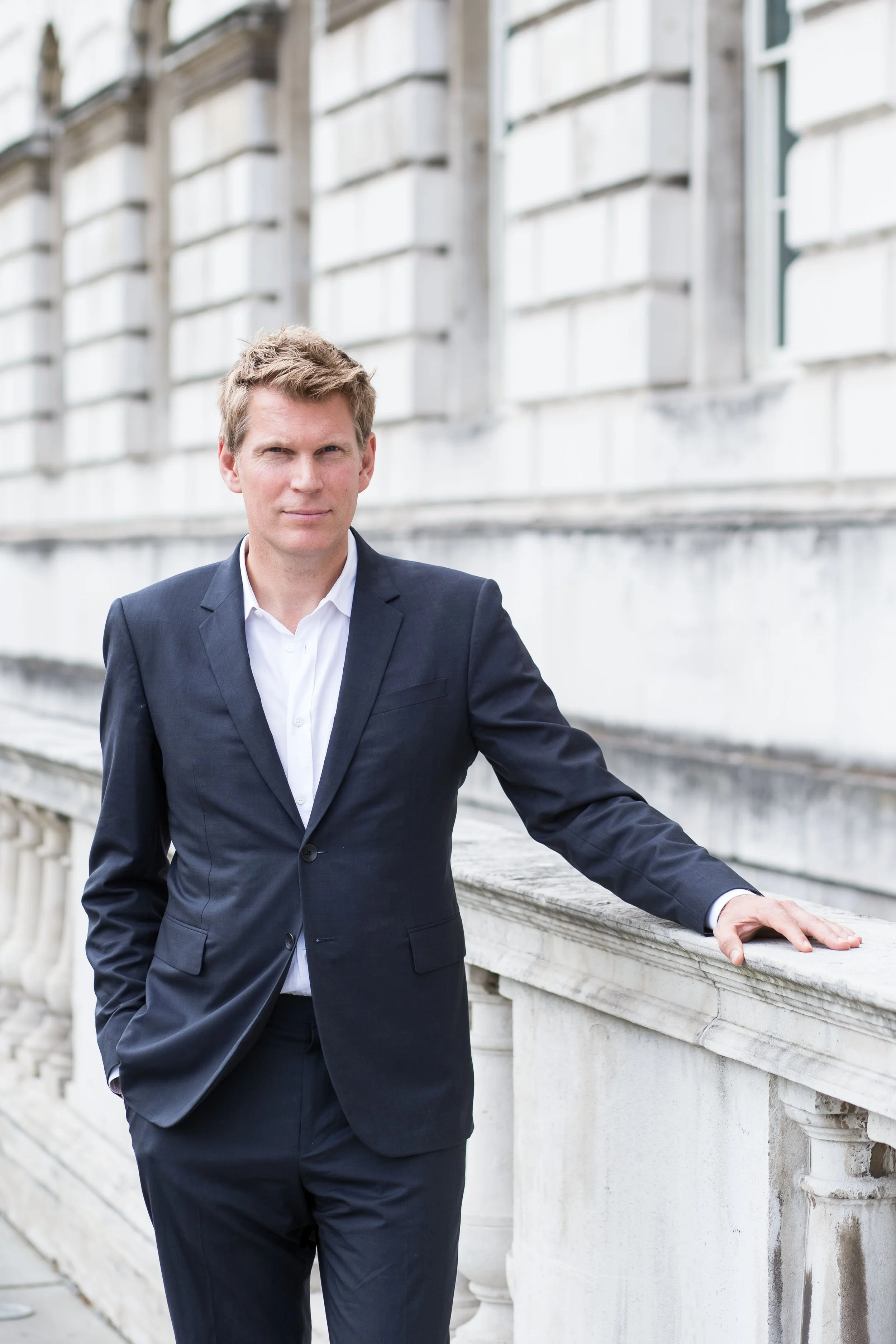 Christopher Turner, Keeper of Art, Architecture, Photography and Design at the Victoria and Albert Museum