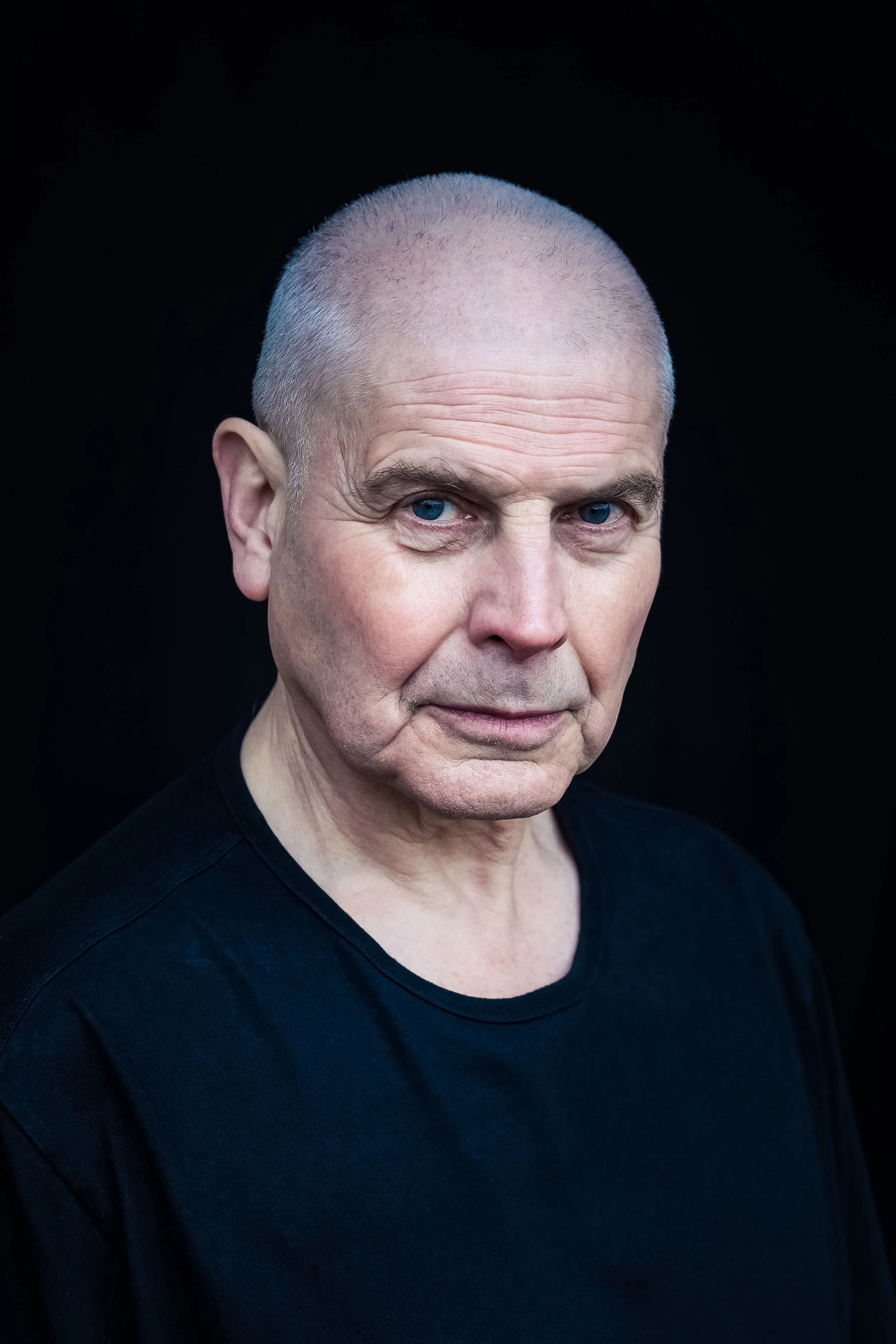 Actor headshot