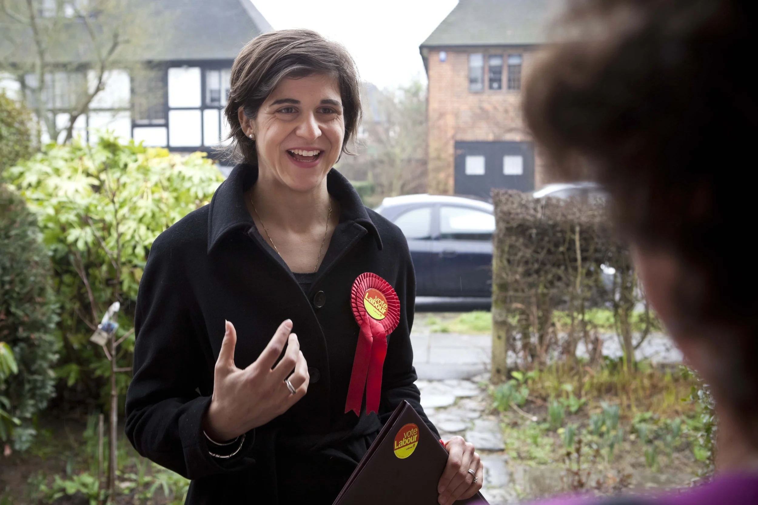 Sarah Sackman KC, Labour MP for Finchley and Golders Green and Minister of State for Courts and Legal Services