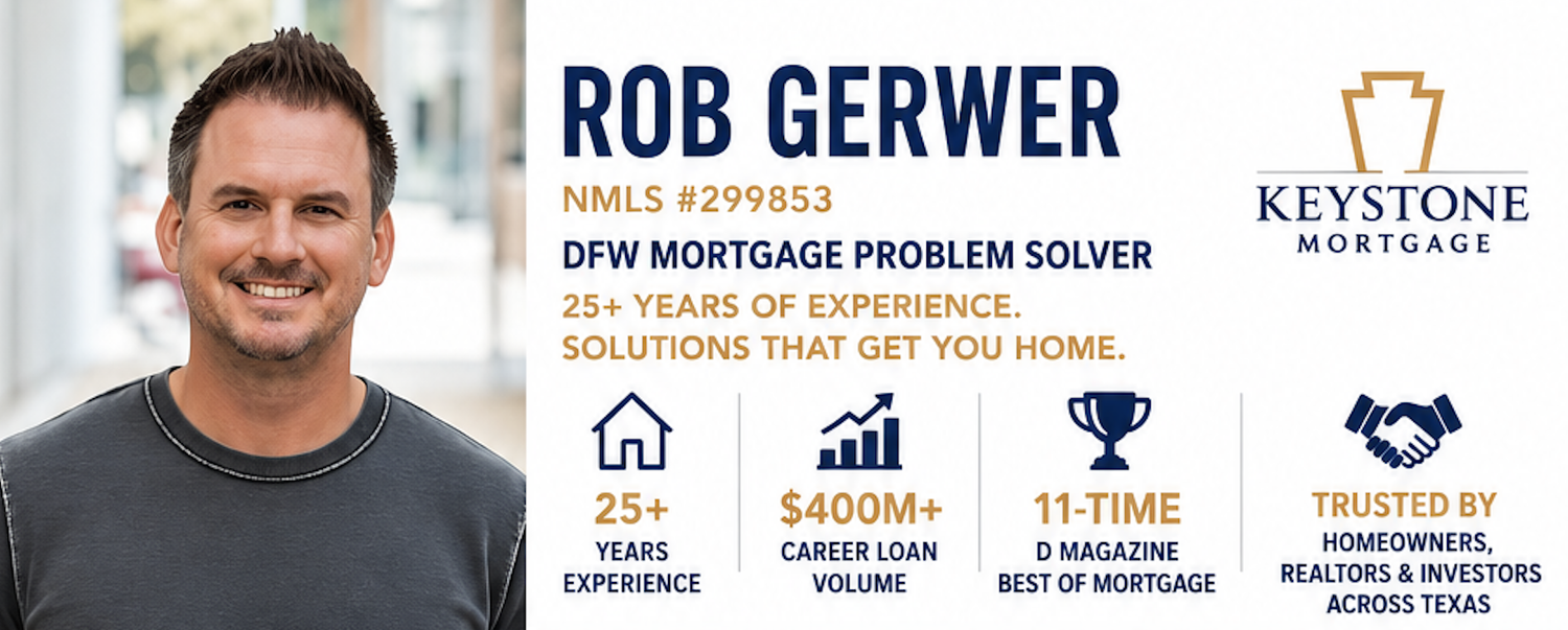 Rob Gerwer Home Loans
