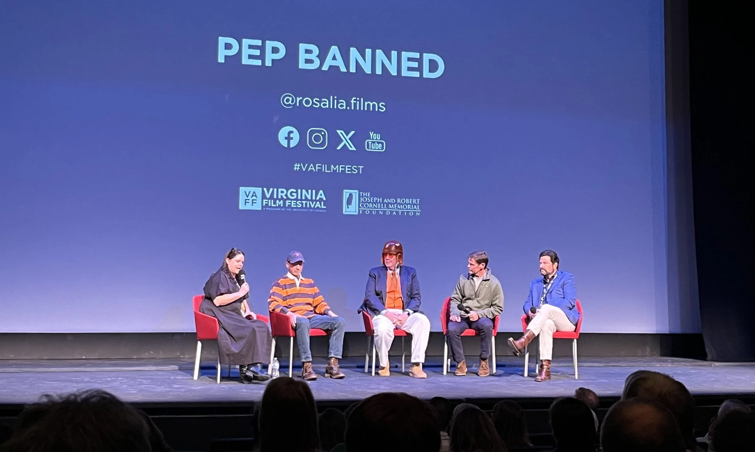 A Successful Premiere!