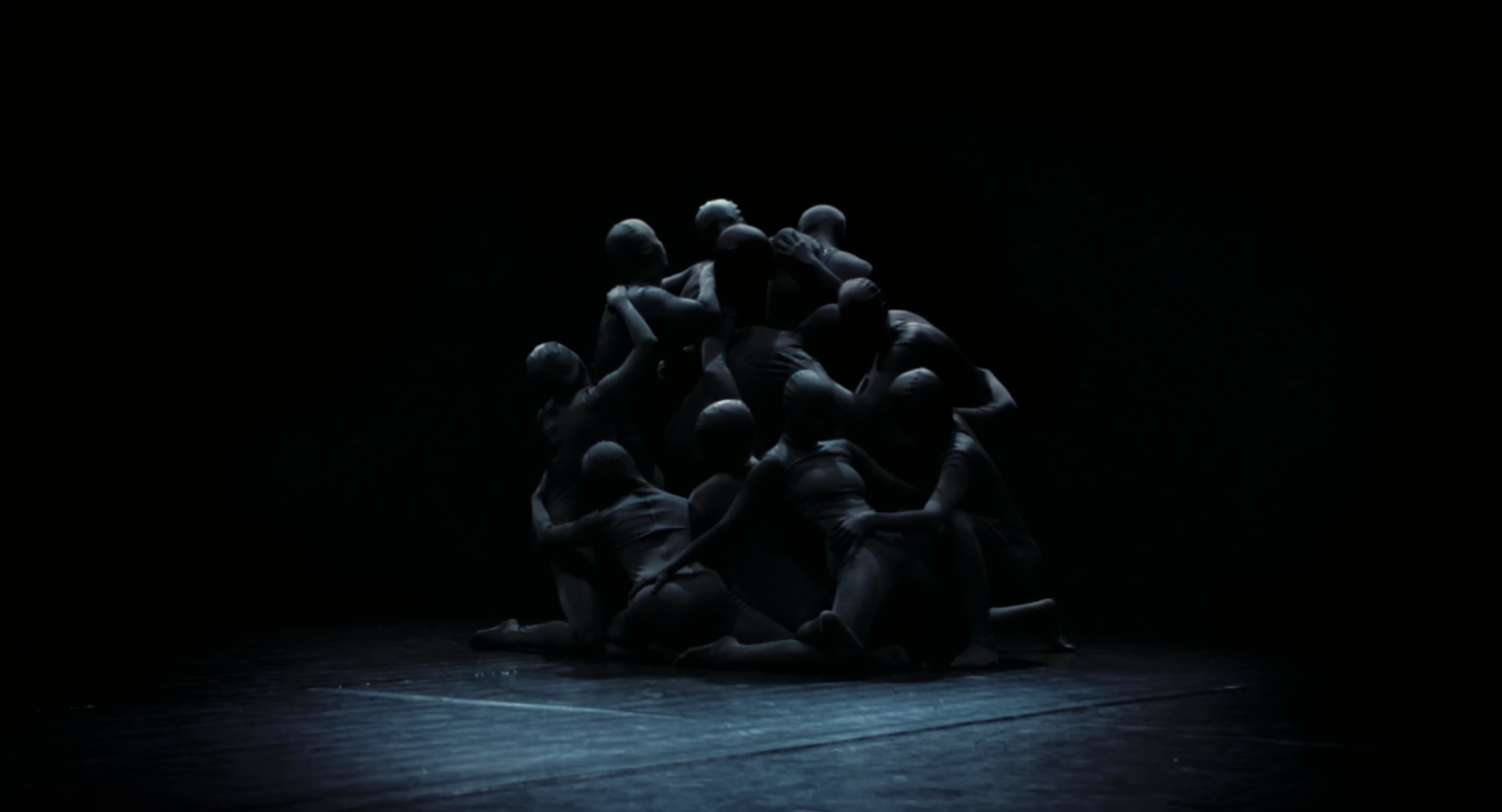 Chico Montana Energie music video Choreography Julien Klopfenstein